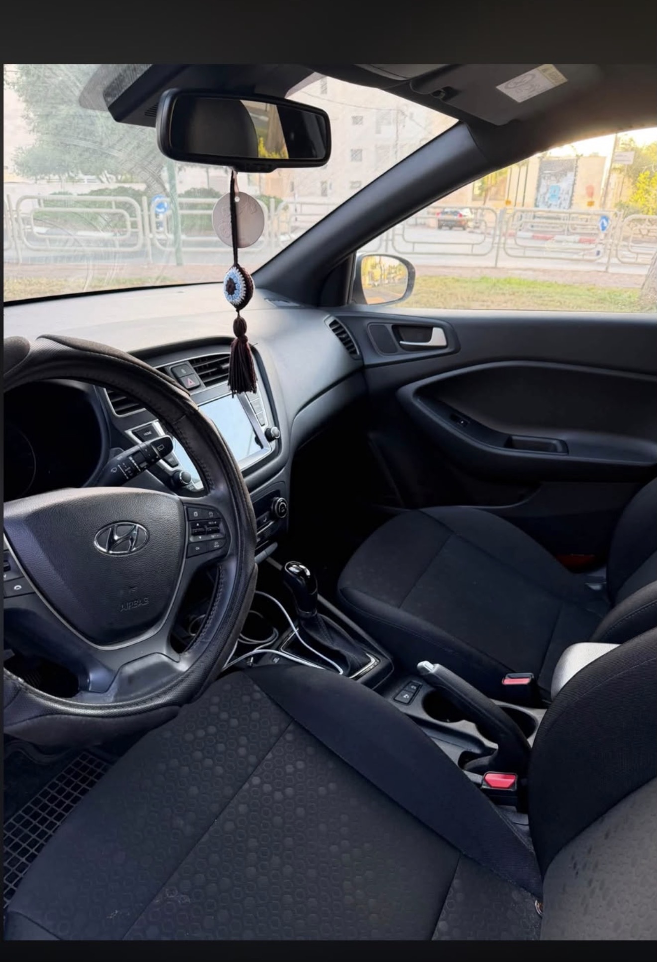 תמונה 4, יונדאי i20 יד 2 2019 | 55000 קמ