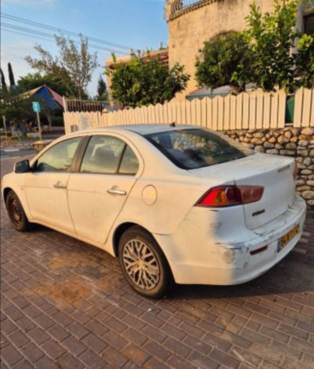 תמונה 1, מיצובישי לנסר קלאסיק יד 4 2010 | 290000 קמ