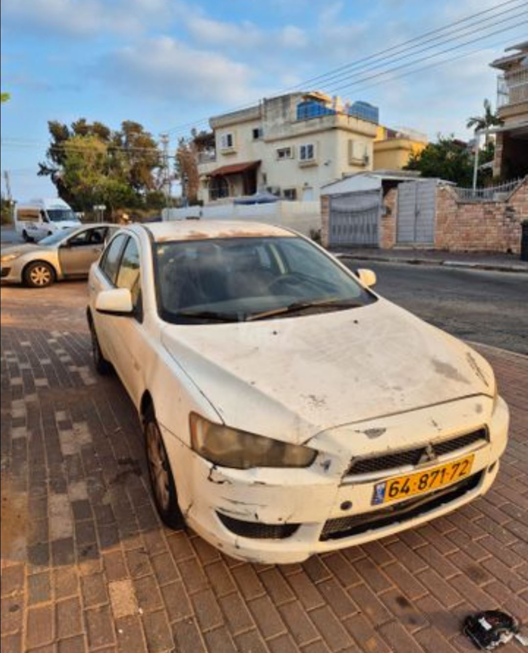 תמונה 3, מיצובישי לנסר קלאסיק יד 4 2010 | 290000 קמ