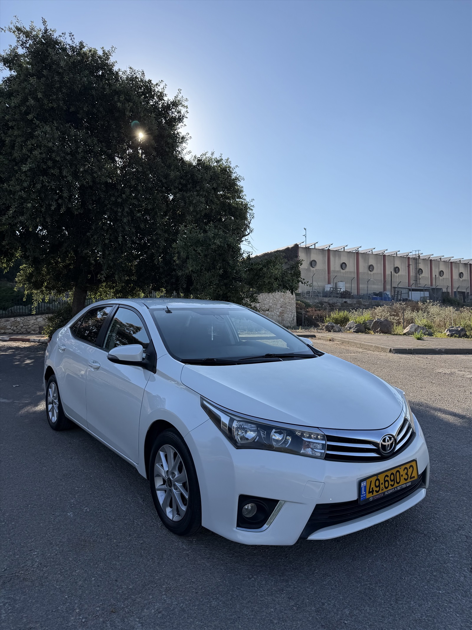 תמונה 4, טויוטה קורולה יד 2 2015 | 180000 קמ