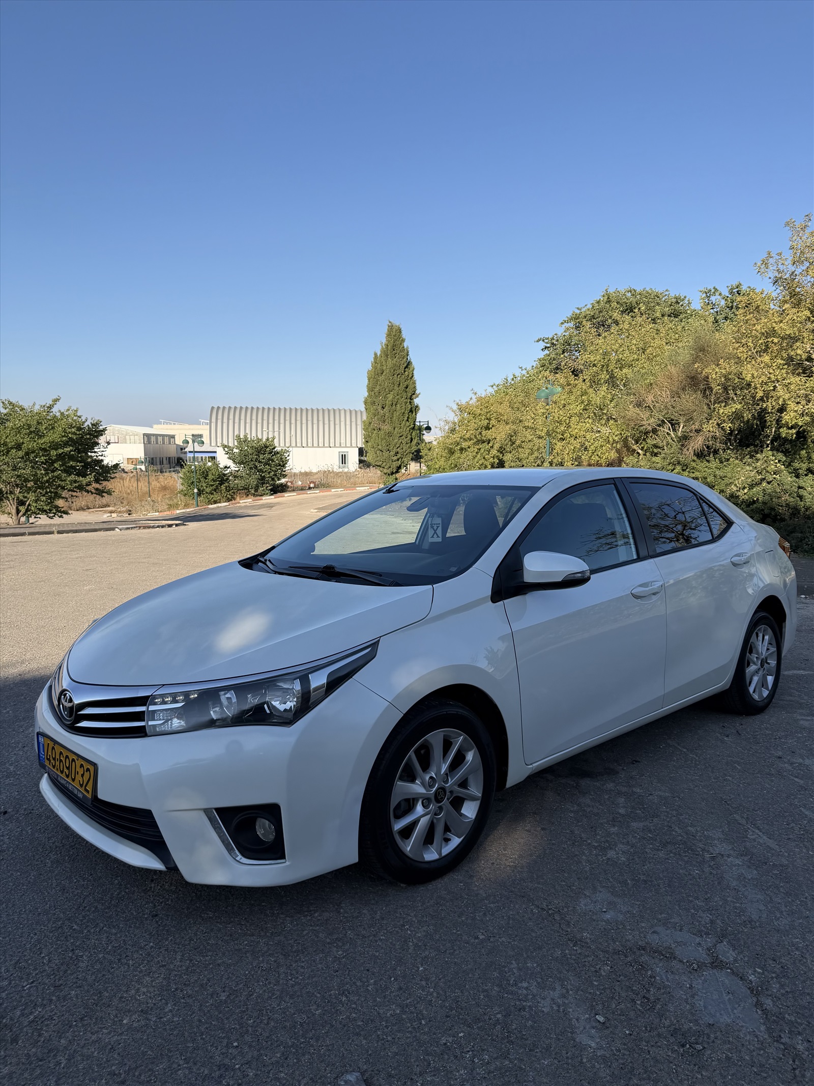 תמונה 3, טויוטה קורולה יד 2 2015 | 180000 קמ