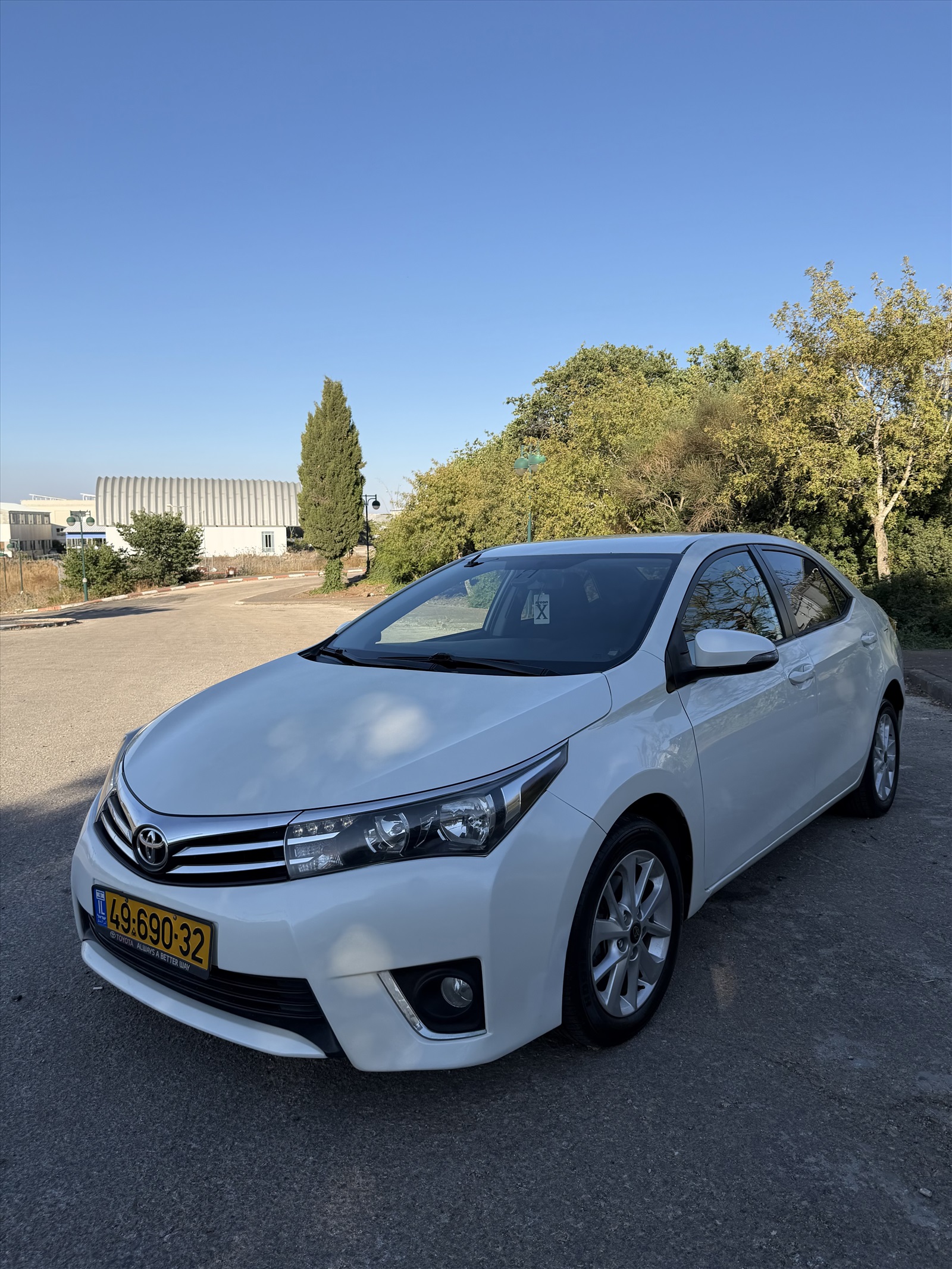 תמונה 2, טויוטה קורולה יד 2 2015 | 180000 קמ