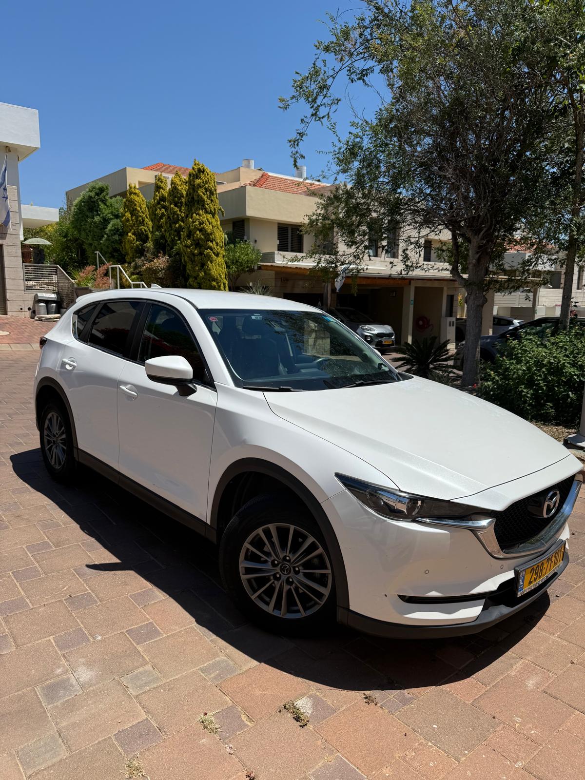 תמונה 2, מאזדה CX-5 יד 1 2018 | 66000 קמ