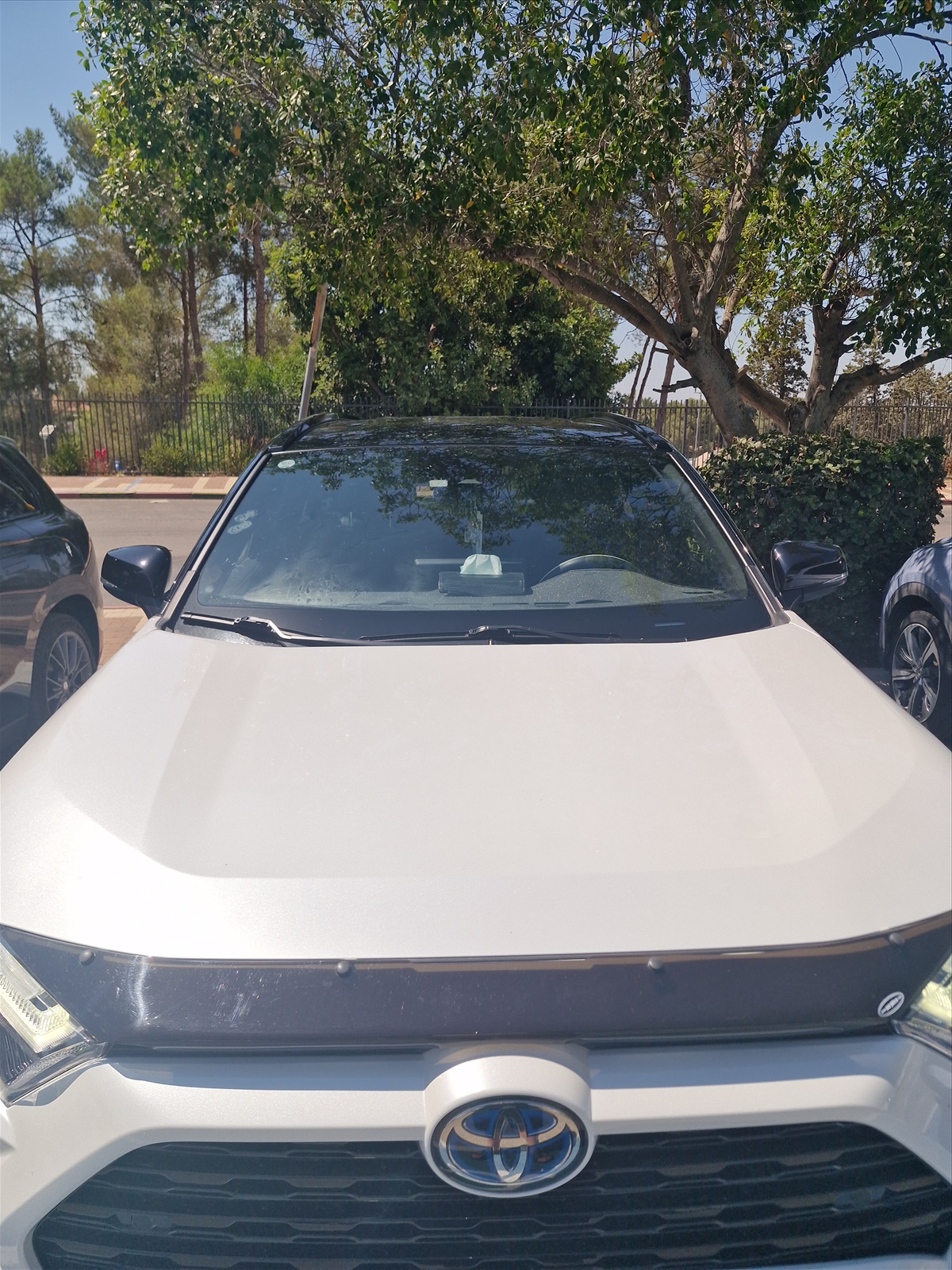 תמונה 4, טויוטה RAV4 יד 1 2024 | 19800 קמ
