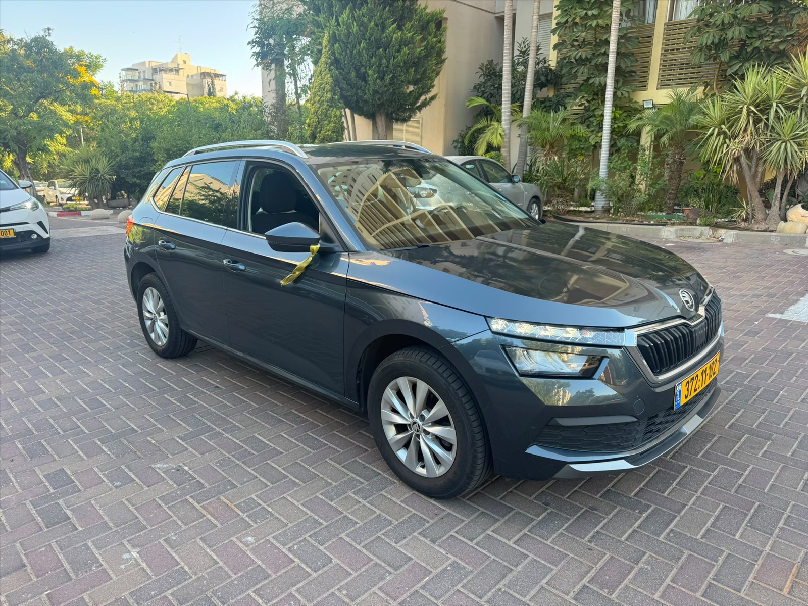 תמונה 3, סקודה קאמיק יד 1 2020 | 91000 קמ