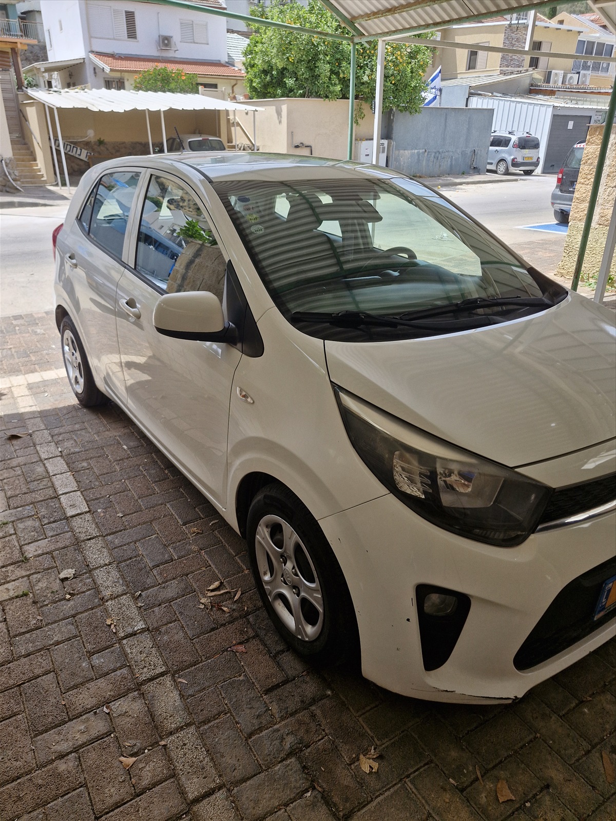תמונה 2, קיה פיקנטו יד 2 2018 | 55000 קמ