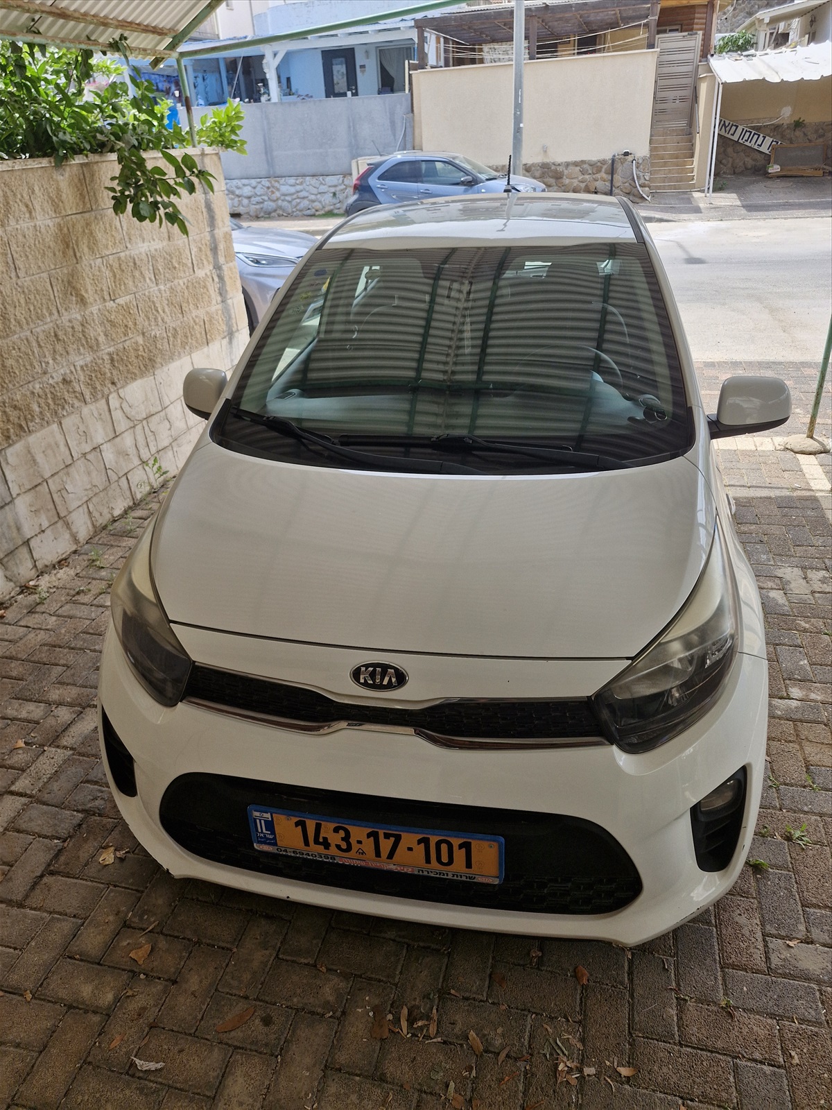 תמונה 1, קיה פיקנטו יד 2 2018 | 55000 קמ