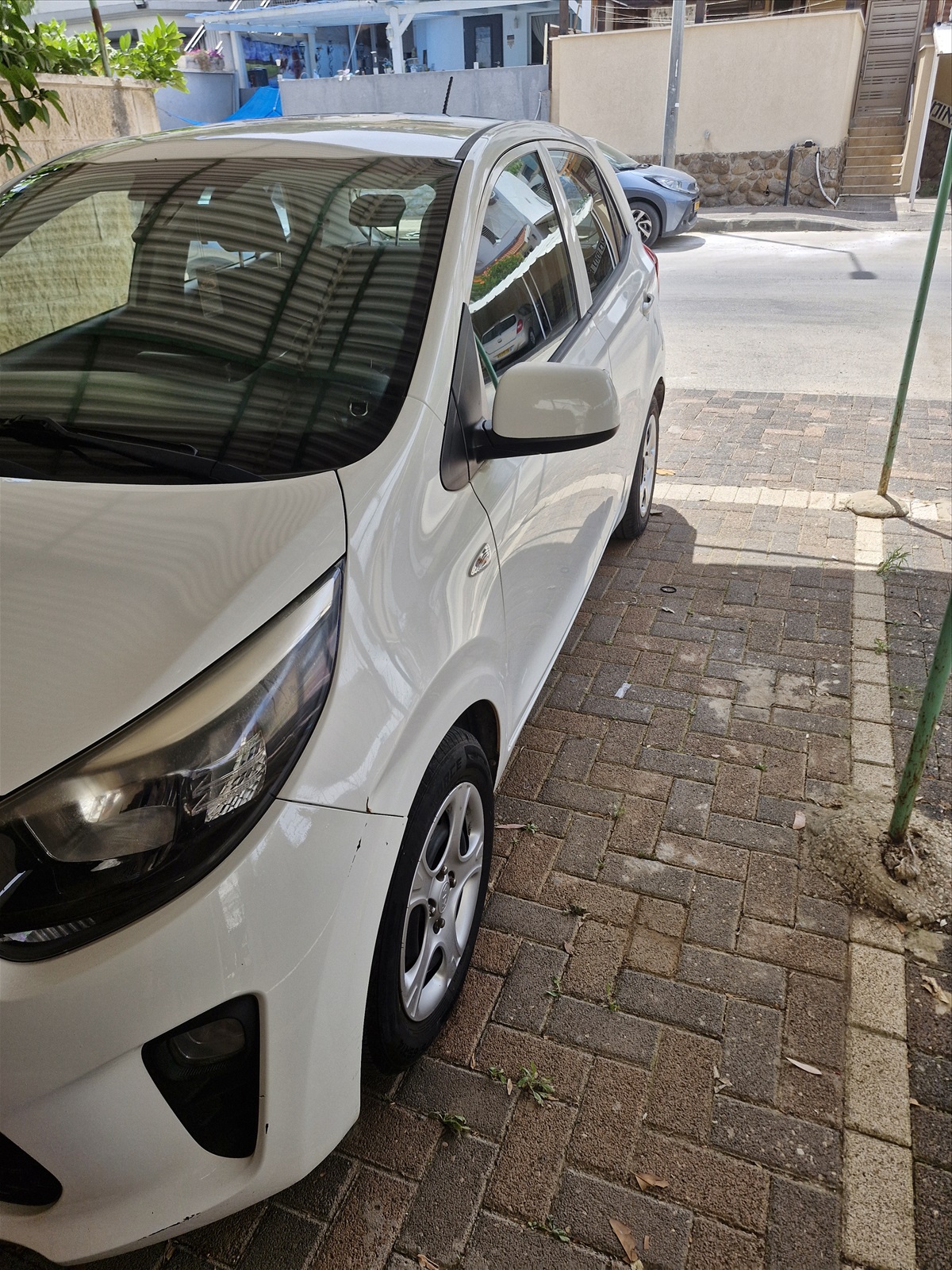 תמונה 3, קיה פיקנטו יד 2 2018 | 55000 קמ