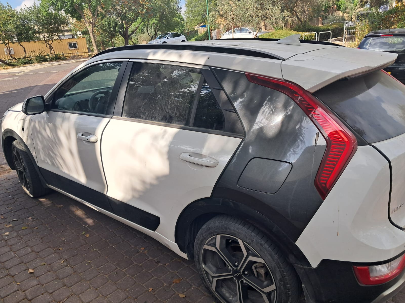 תמונה 2, קיה נירו EV יד 1 2023 | 32000 קמ