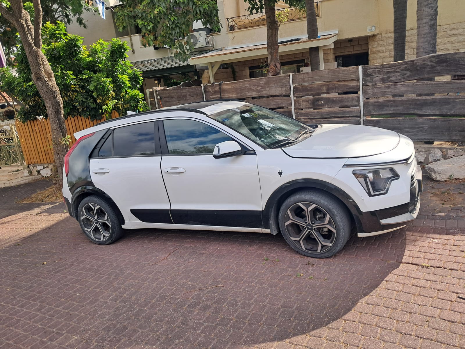 תמונה 3, קיה נירו EV יד 1 2023 | 32000 קמ
