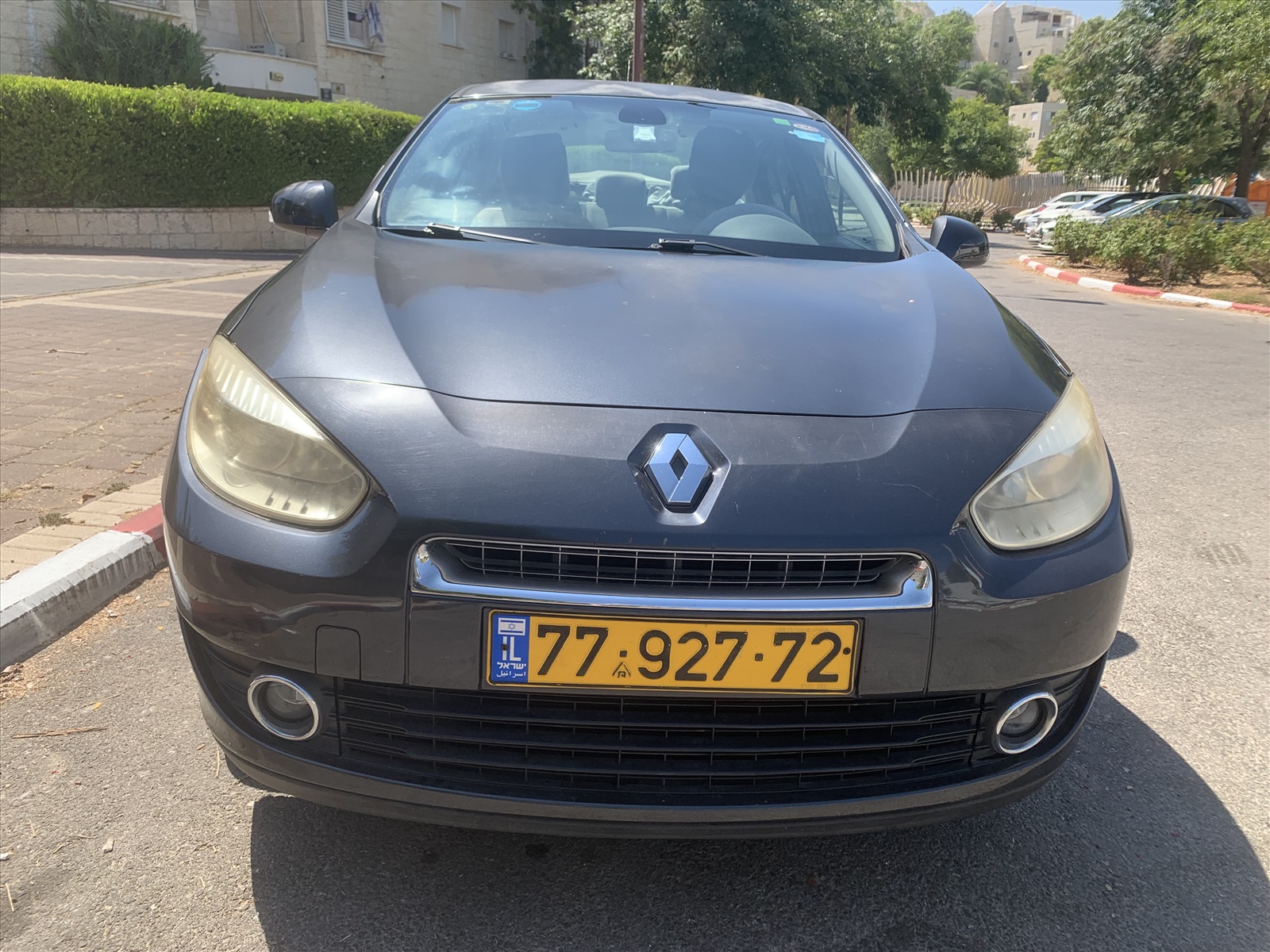 תמונה 1, רנו פלואנס יד 1 2010 | 98200 קמ