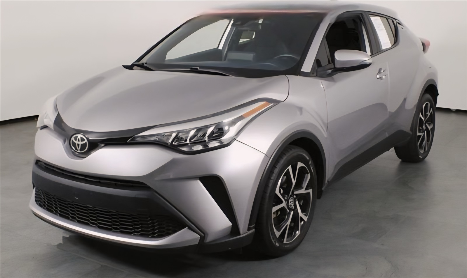 תמונה 2, טויוטה C-HR יד 1 2019 | 78800 קמ