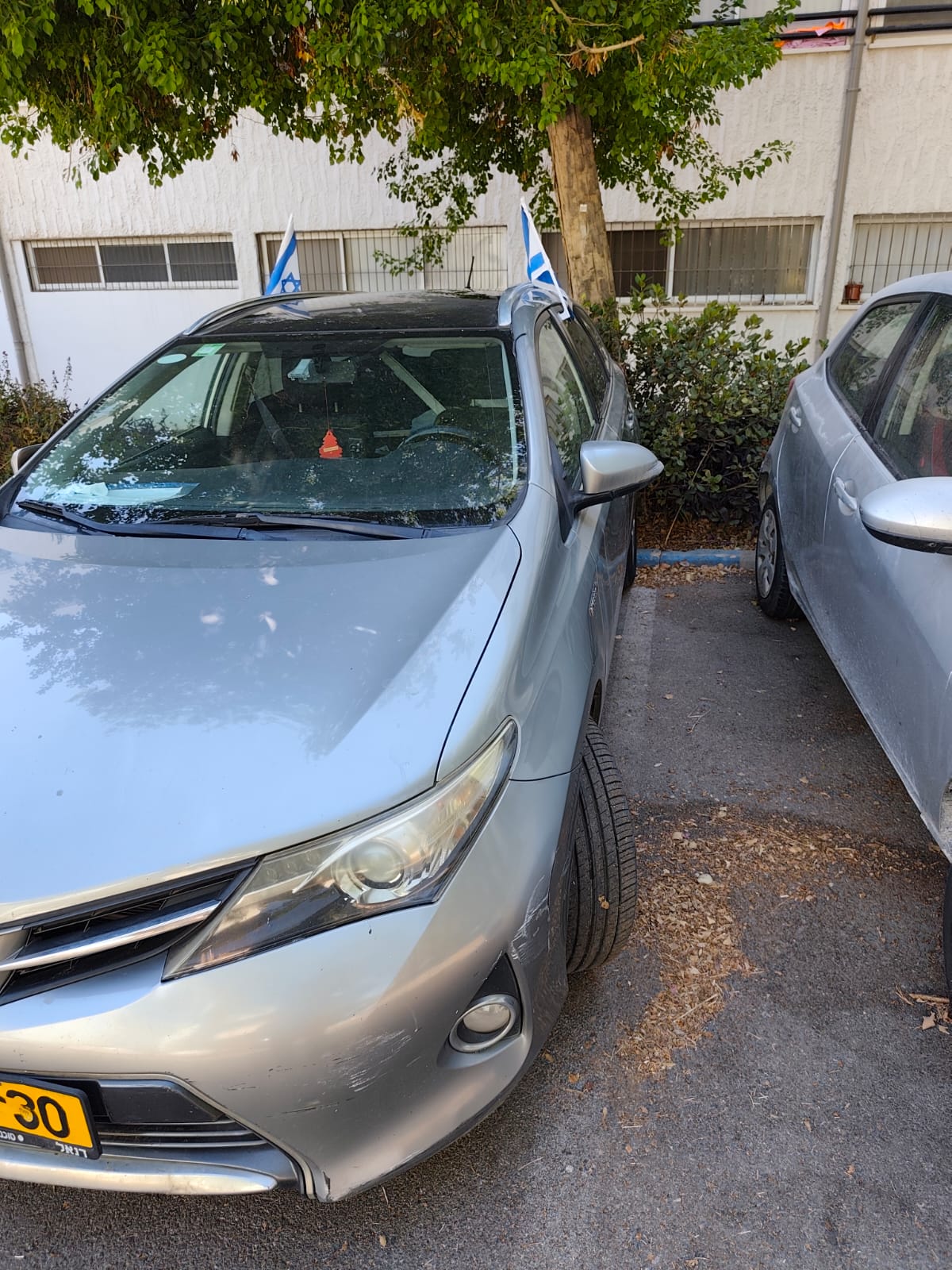 תמונה 2, טויוטה אוריס TS הייבריד
 יד 2 2014 | 218000 קמ