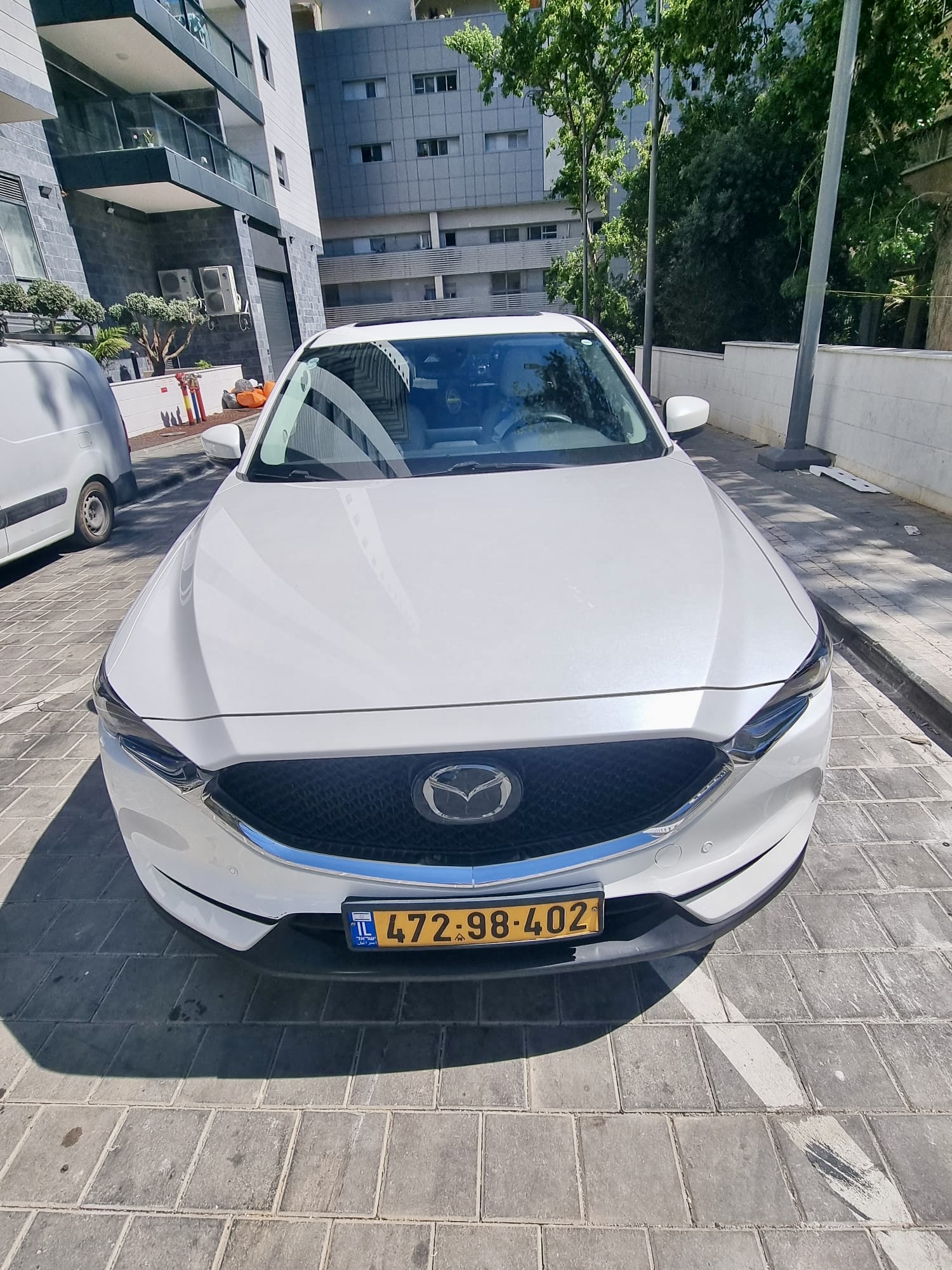 תמונה 2, מאזדה CX-5 יד 2 2021 | 0 קמ
