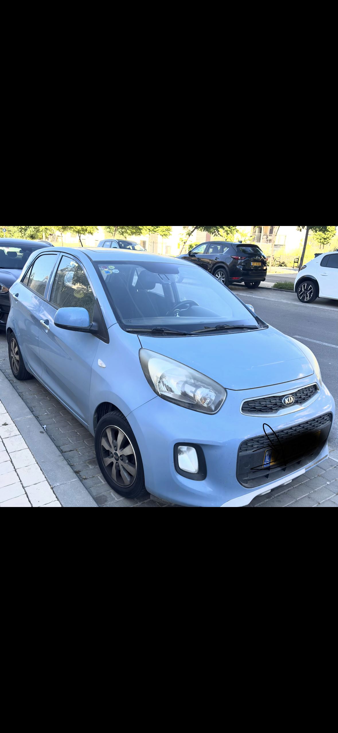 תמונה 2, קיה פיקנטו יד 2 2016 | 123700 קמ