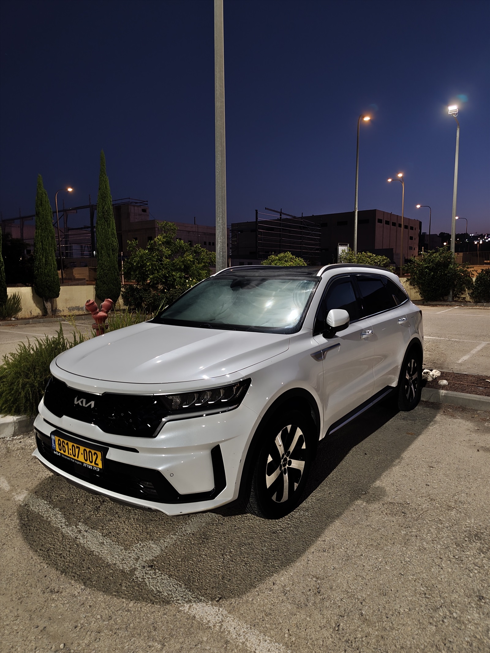 תמונה 3, קיה סורנטו יד 1 2022 | 69000 קמ