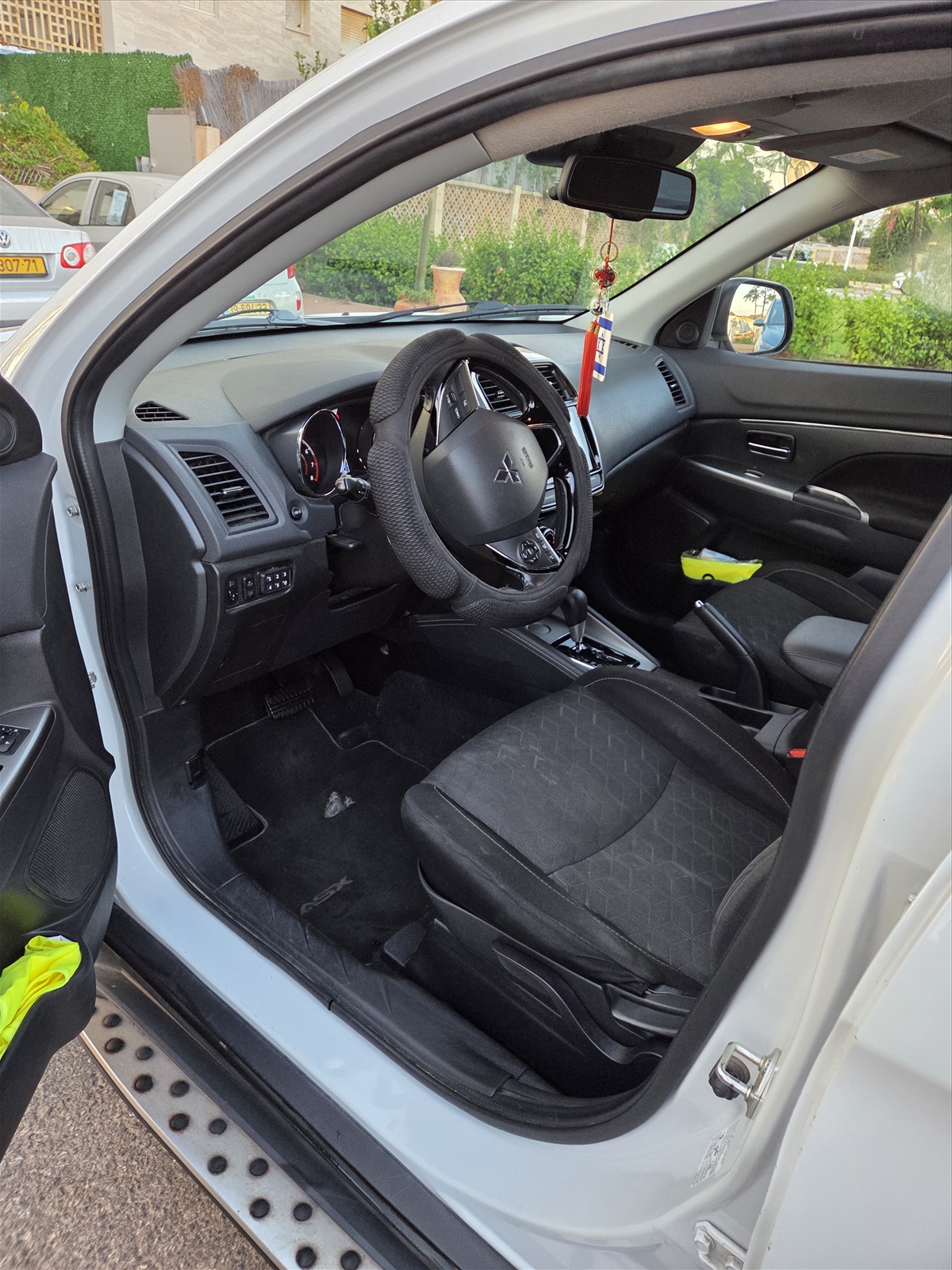 תמונה 2, מיצובישי ASX יד 1 2020 | 185000 קמ