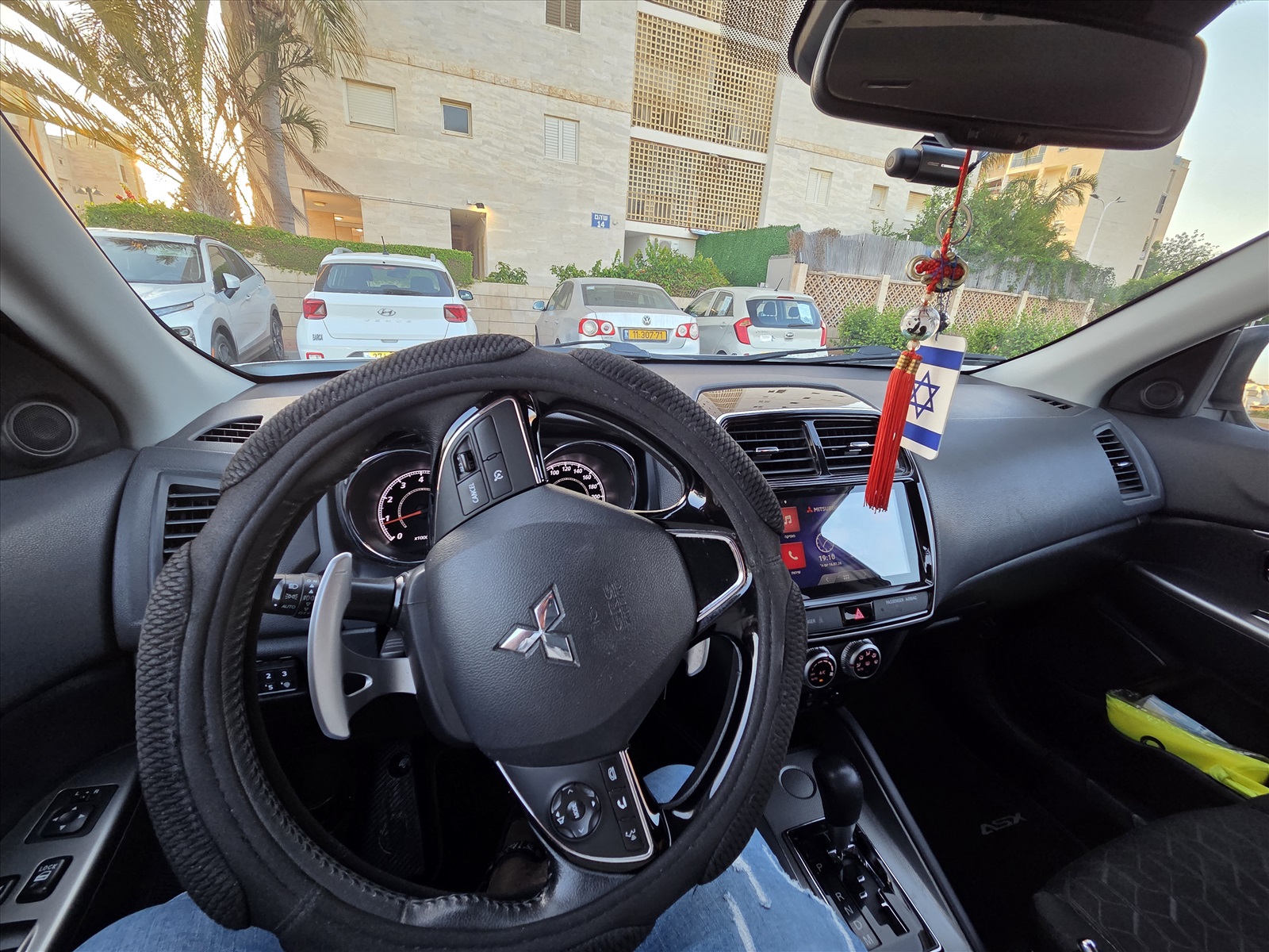 תמונה 1, מיצובישי ASX יד 1 2020 | 185000 קמ