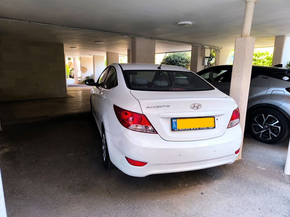 תמונה 3, יונדאי i25 יד 2 2015 | 132400 קמ