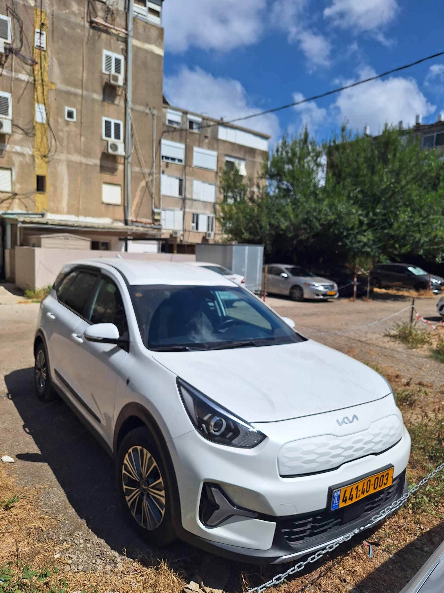 תמונה 1, קיה נירו הייבריד יד 1 2023 | 34700 קמ