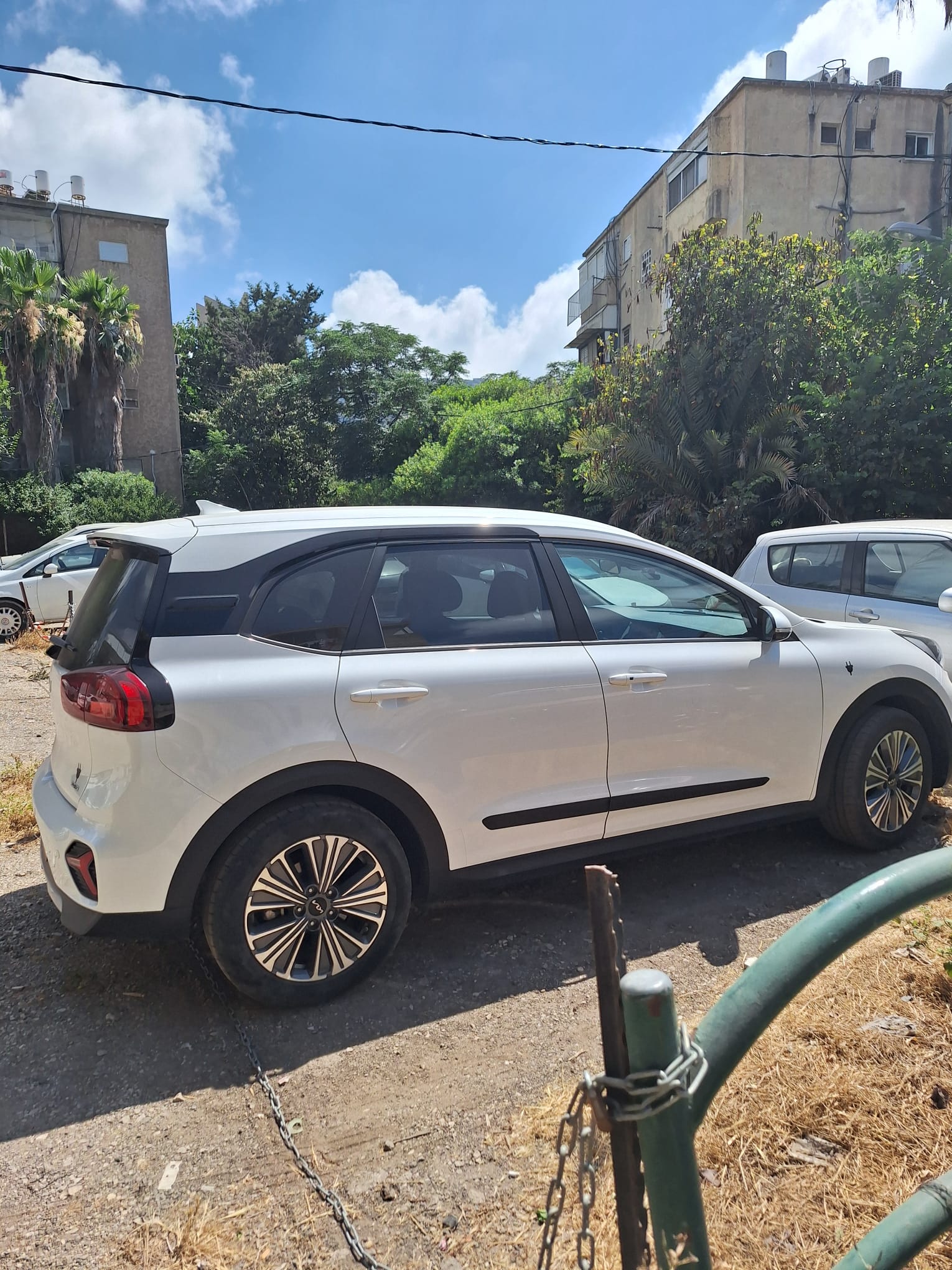 תמונה 2, קיה נירו הייבריד יד 1 2023 | 34700 קמ