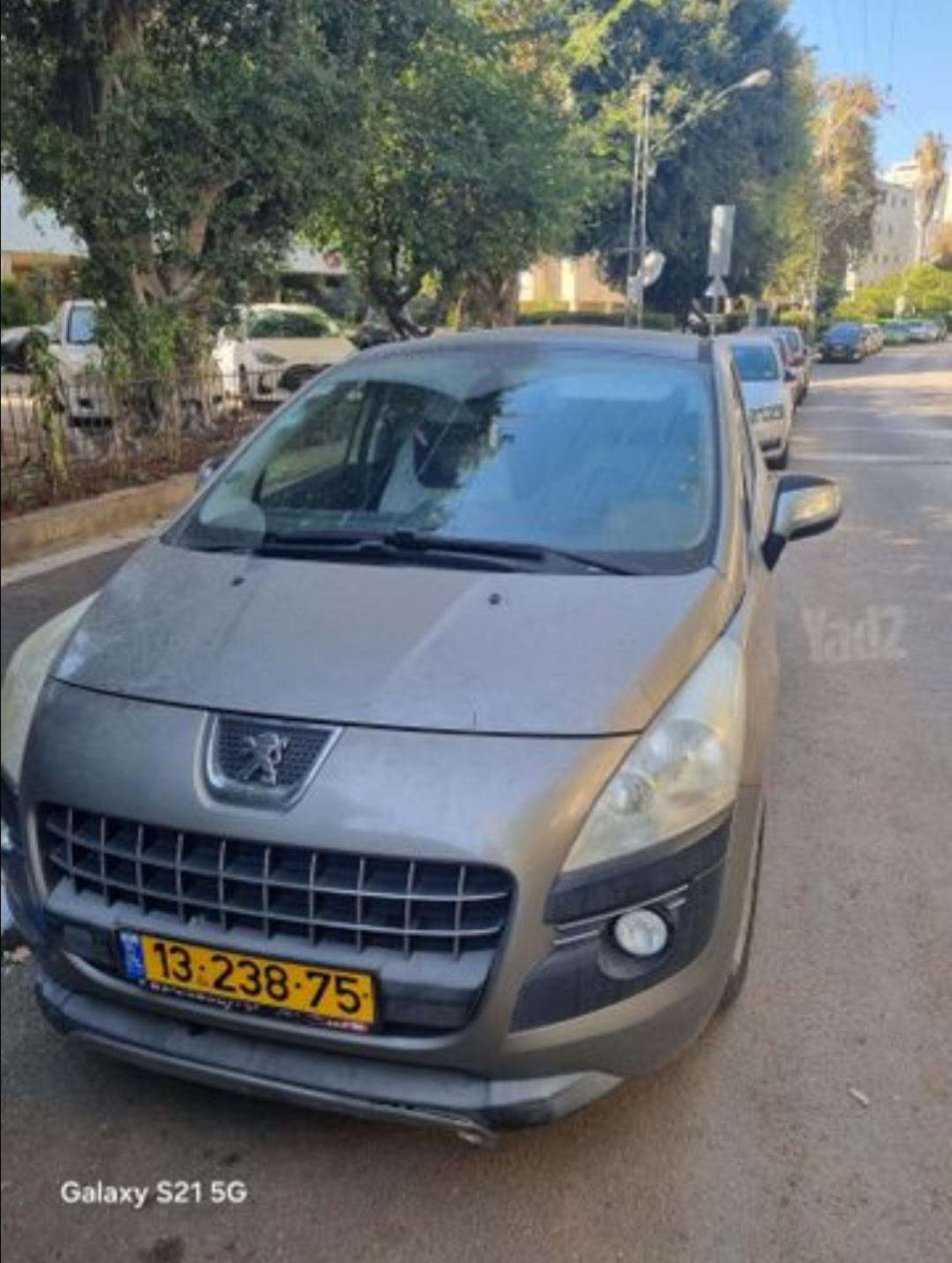 תמונה 2, פיגו
 3008 יד 4 2011 | 207000 קמ