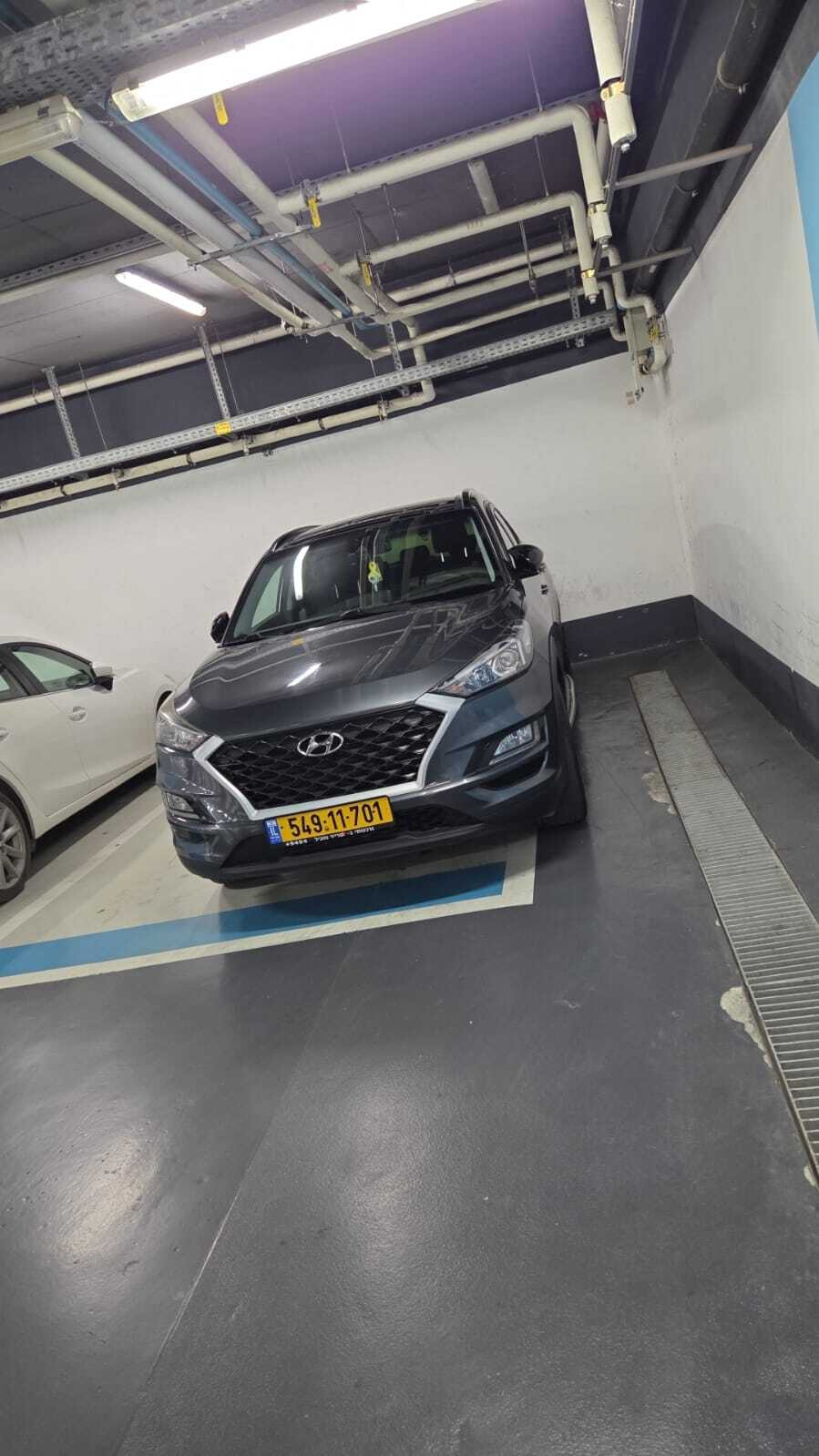 תמונה 1, יונדאי טוסון יד 3 2019 | 105000 קמ
