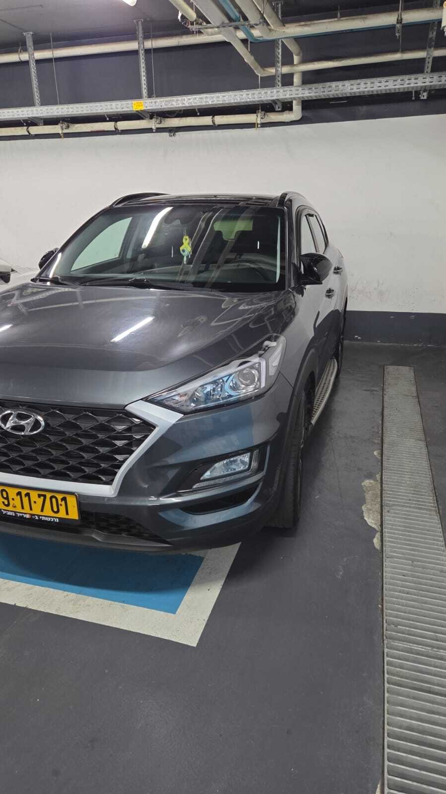 תמונה 3, יונדאי טוסון יד 3 2019 | 105000 קמ