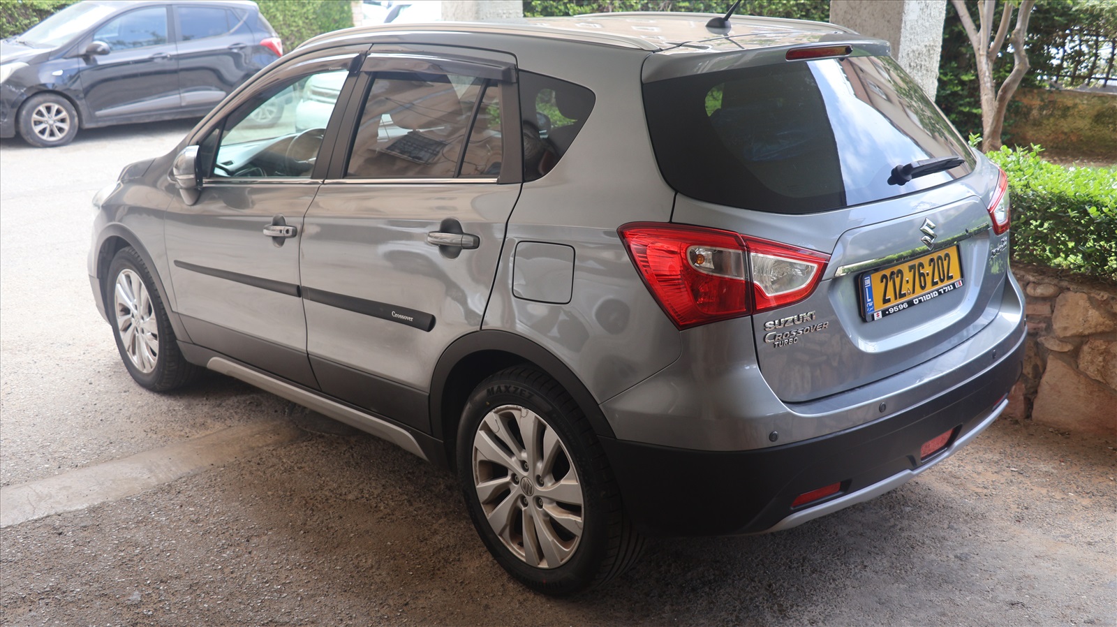 תמונה 2, סוזוקי S-Cross יד 1 2020 | 83500 קמ