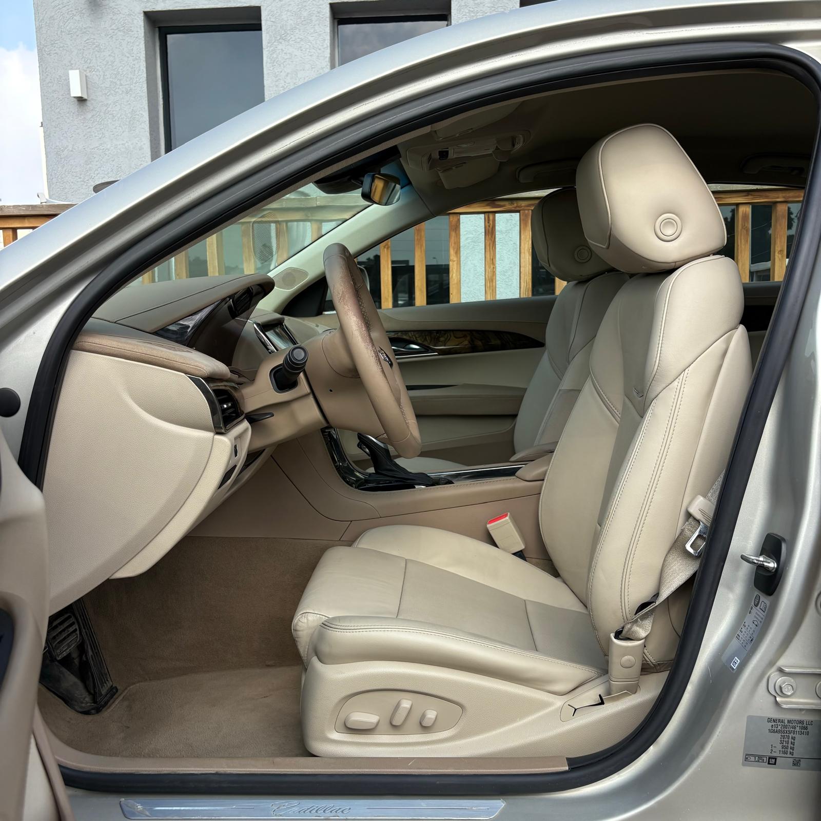 תמונה 4, קאדילק ATS יד 2 2015 | 103800 קמ