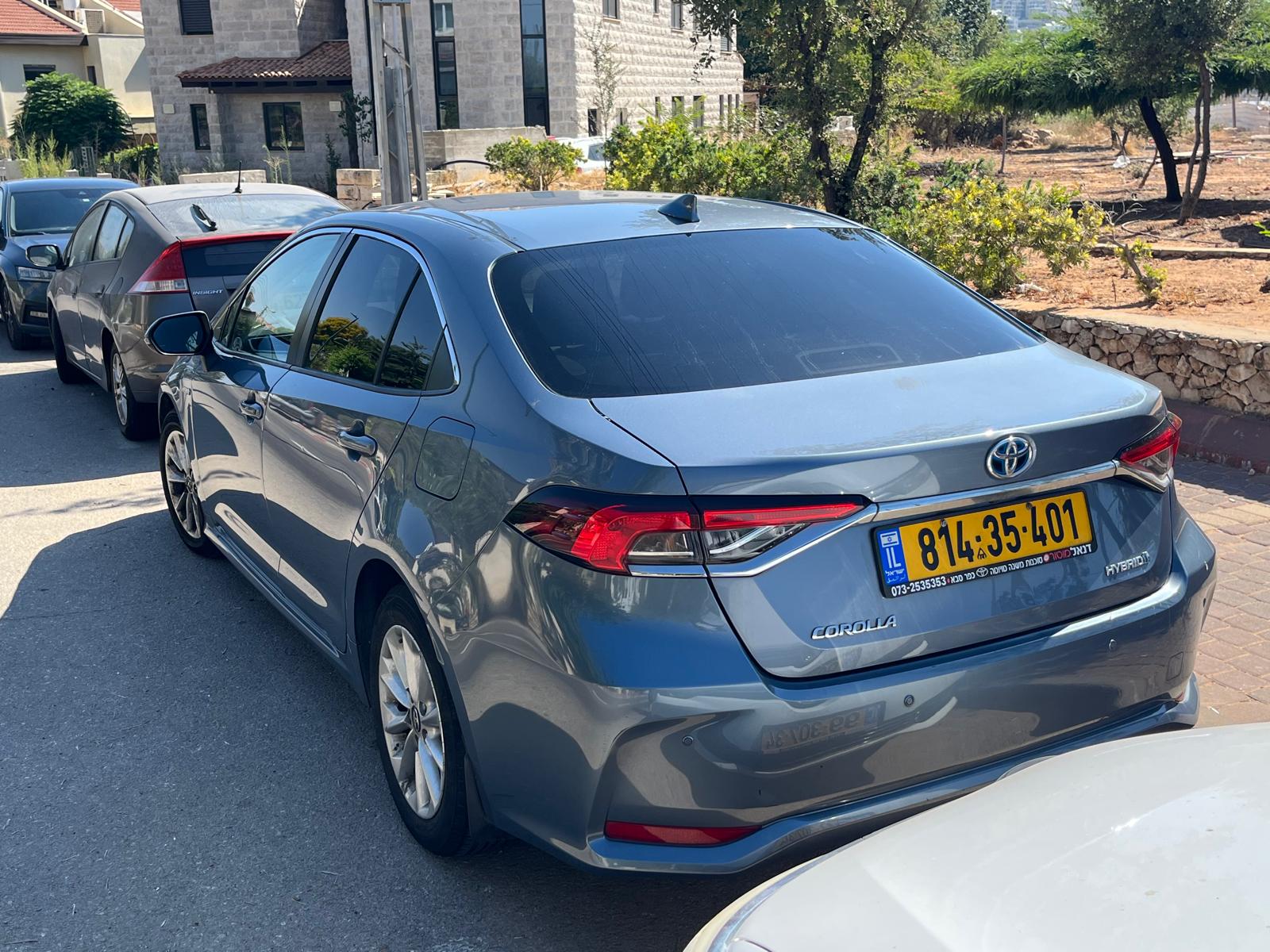 תמונה 3, טויוטה קורולה יד 1 2019 | 144000 קמ
