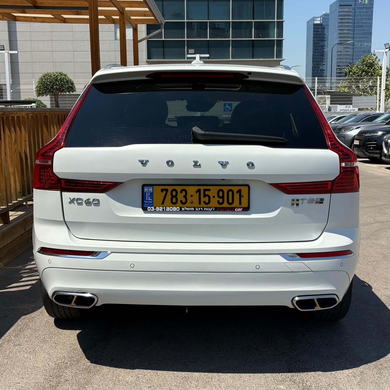 תמונה 3, וולוו XC60 יד 2 2019 | 96900 קמ