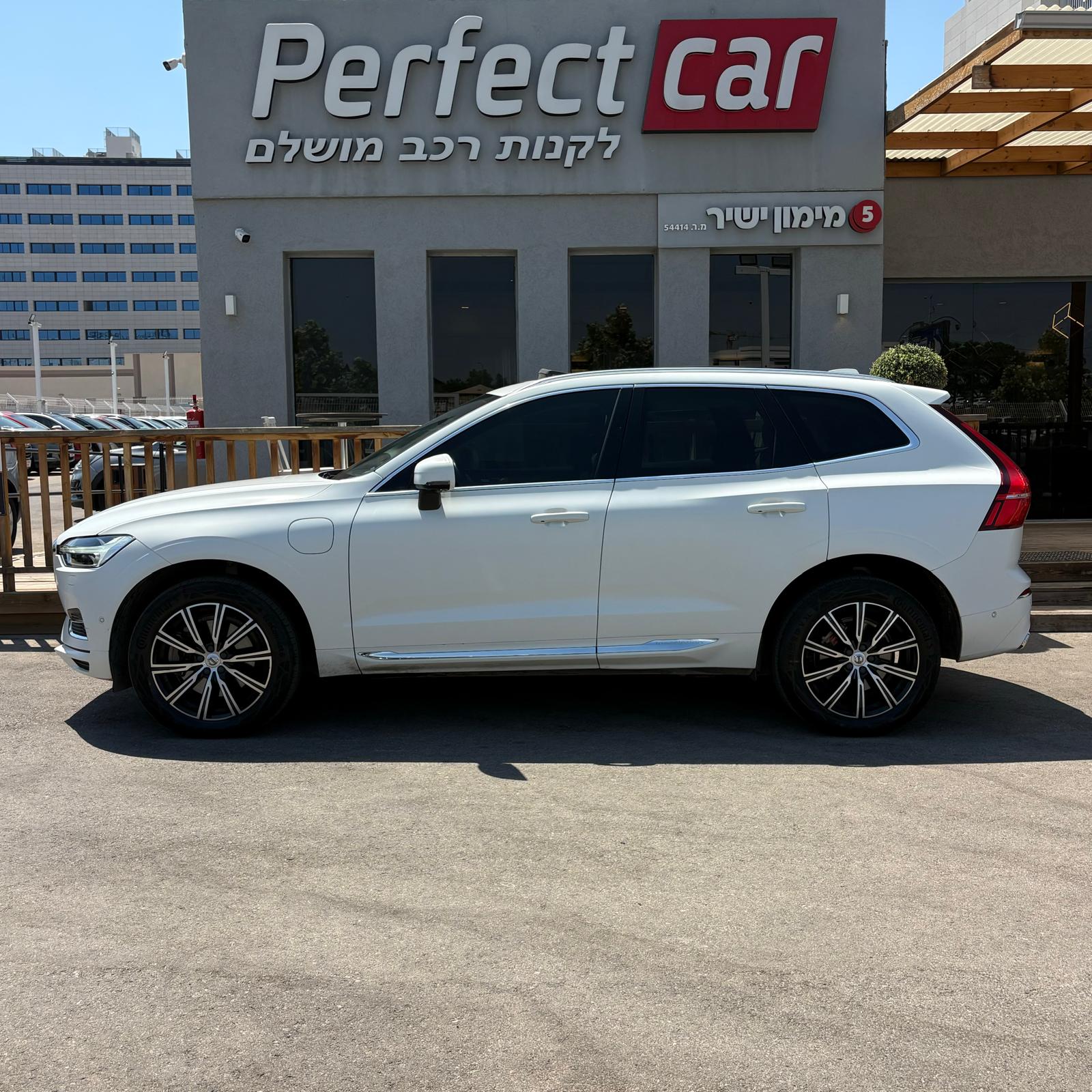 תמונה 4, וולוו XC60 יד 2 2019 | 96900 קמ