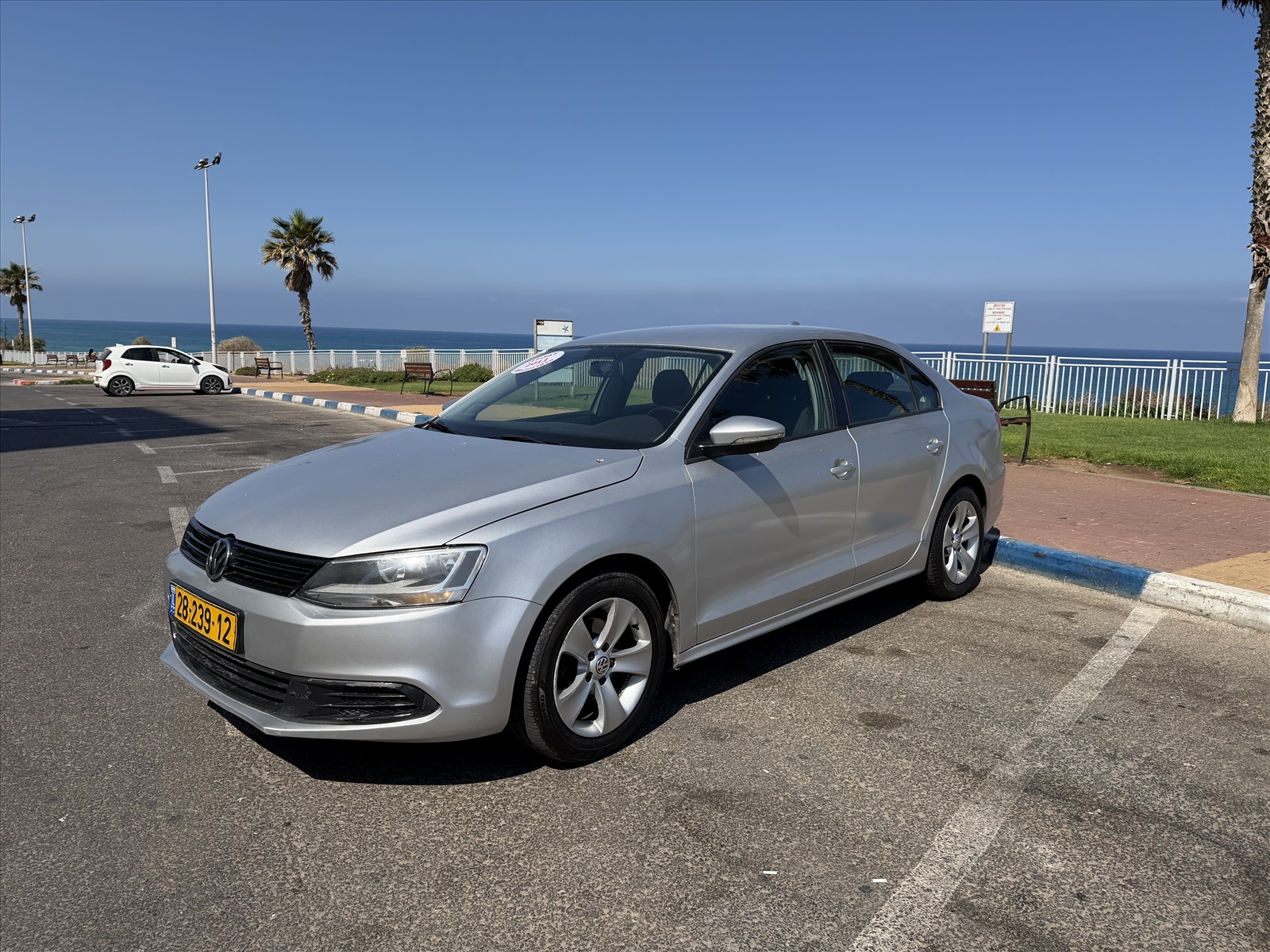 תמונה 1, פולקסווגן ג`טה יד 3 2013 | 155000 קמ