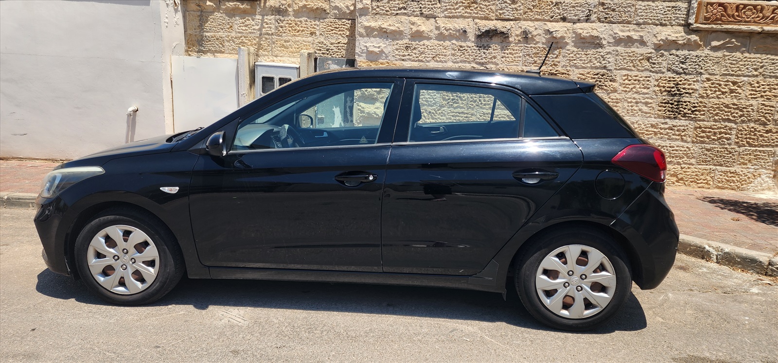 תמונה 3, יונדאי i20 יד 3 2021 | 58500 קמ