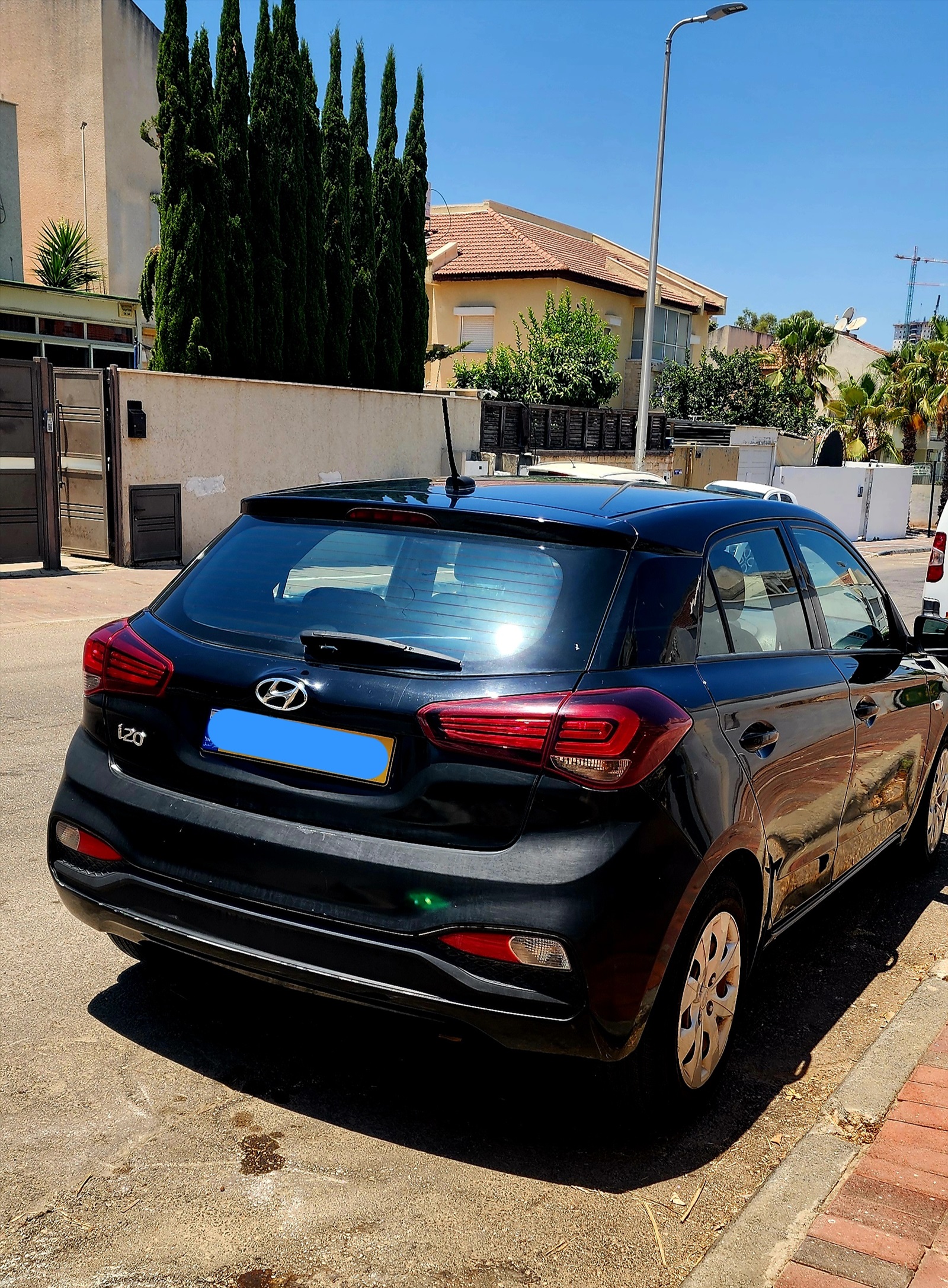 תמונה 2, יונדאי i20 יד 3 2021 | 58500 קמ