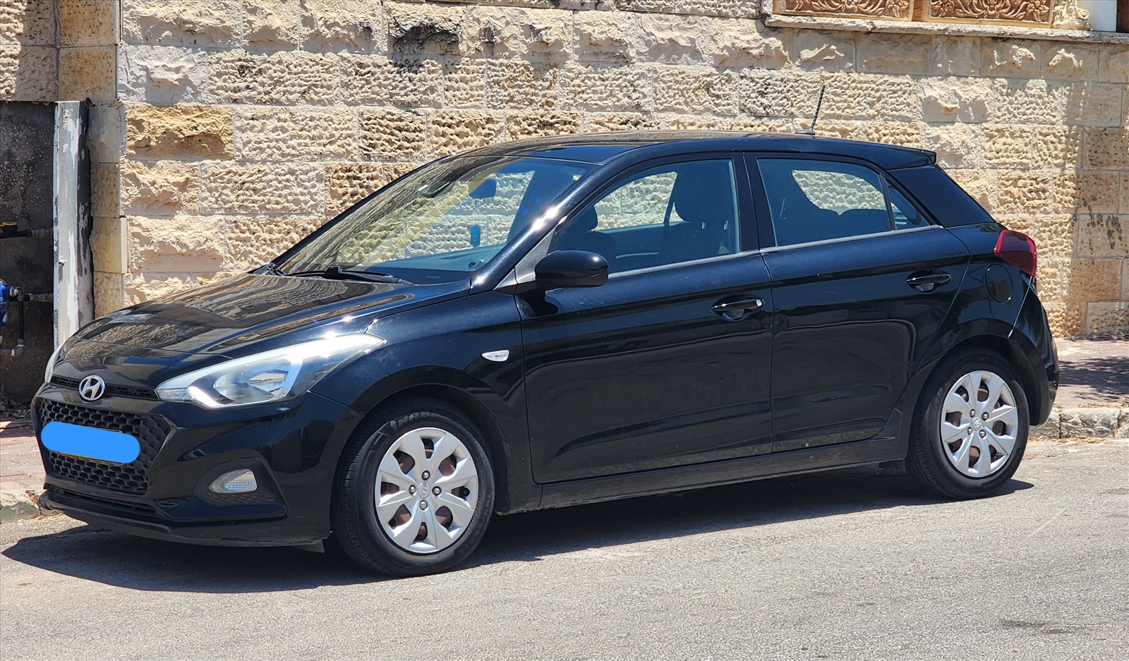 תמונה 4, יונדאי i20 יד 3 2021 | 58500 קמ