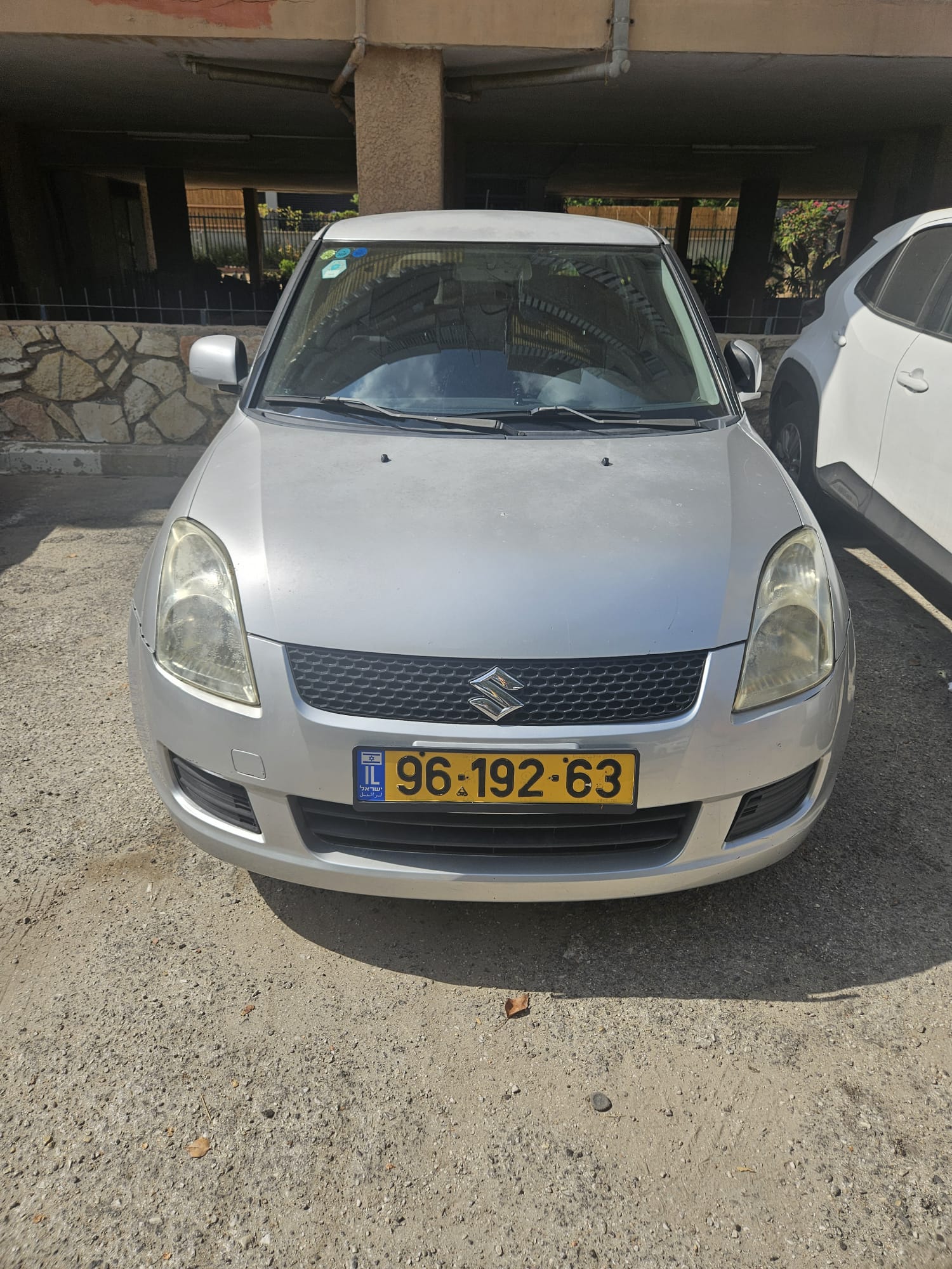 תמונה 3, סוזוקי סוויפט יד 3 2008 | 141469 קמ