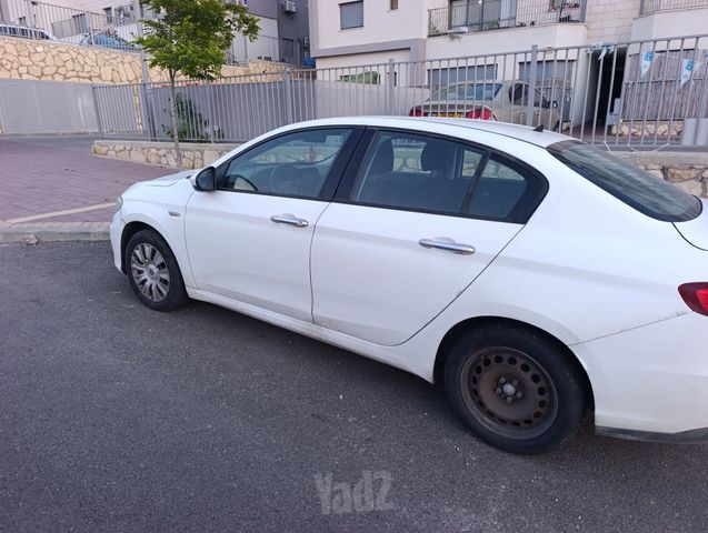 תמונה 3, פיאט טיפו יד 3 2017 | 155000 קמ