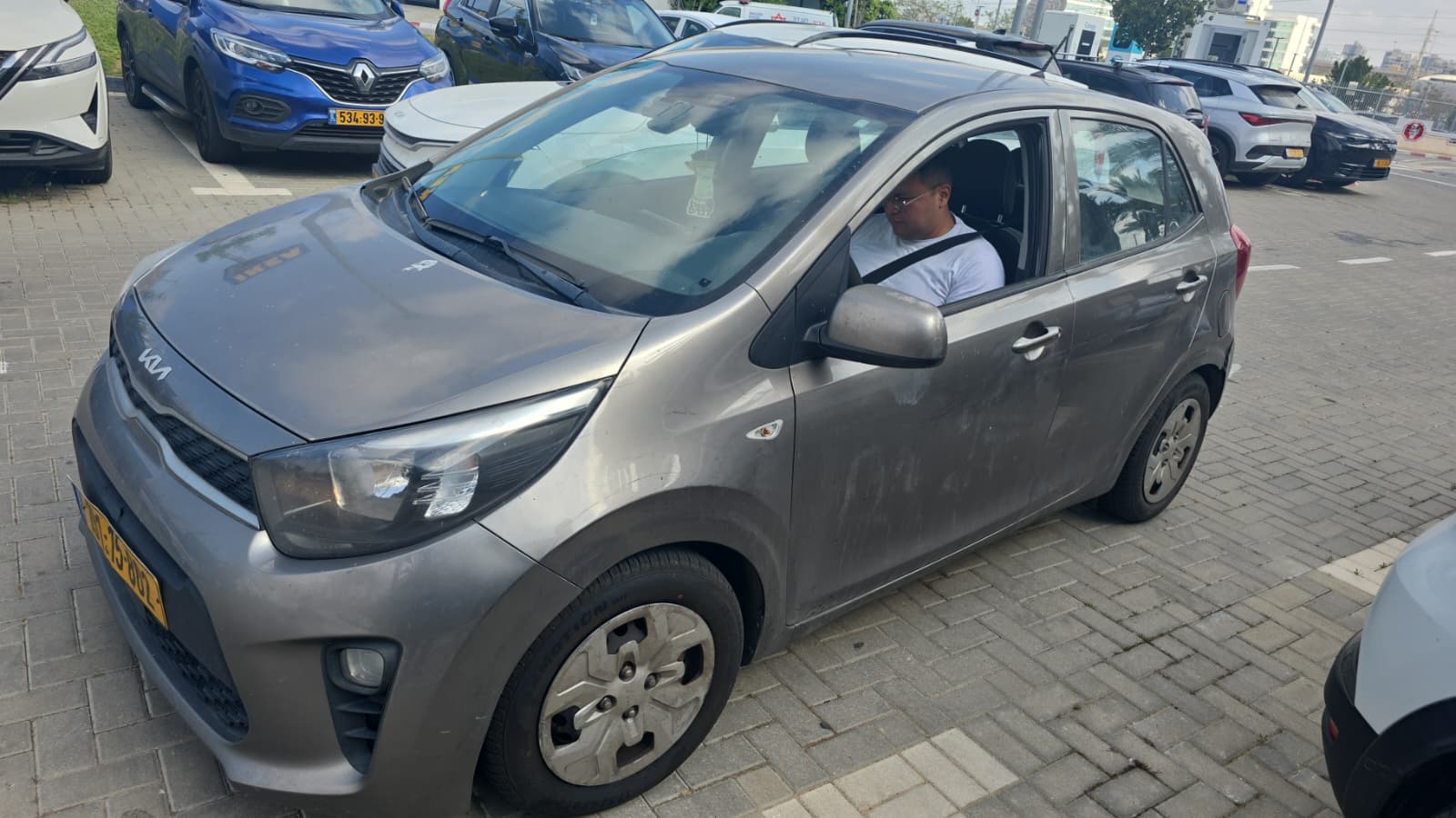 תמונה 3, קיה פיקנטו יד 2 2020 | 150000 קמ