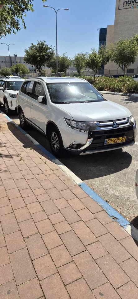 תמונה 3, מיצובישי אאוטלנדר יד 3 2016 | 250000 קמ