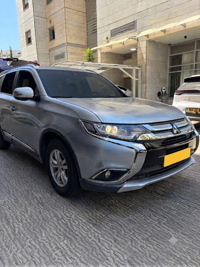 תמונה 2, מיצובישי אאוטלנדר יד 2 2016 | 220000 קמ