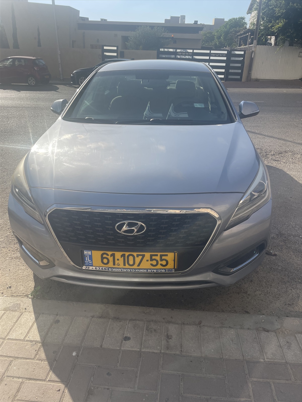 תמונה 4, יונדאי סונטה יד 2 2017 | 188000 קמ
