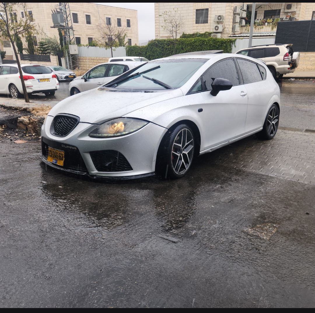 תמונה 2, סיאט לאון יד 4 2007 | 200000 קמ