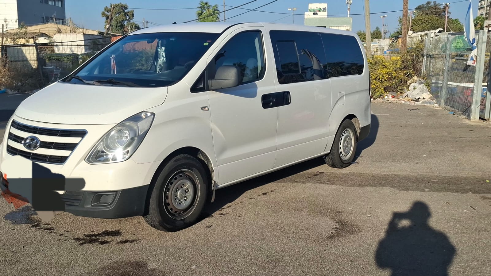 תמונה 2, יונדאי H-1 יד 3 2014 | 280000 קמ