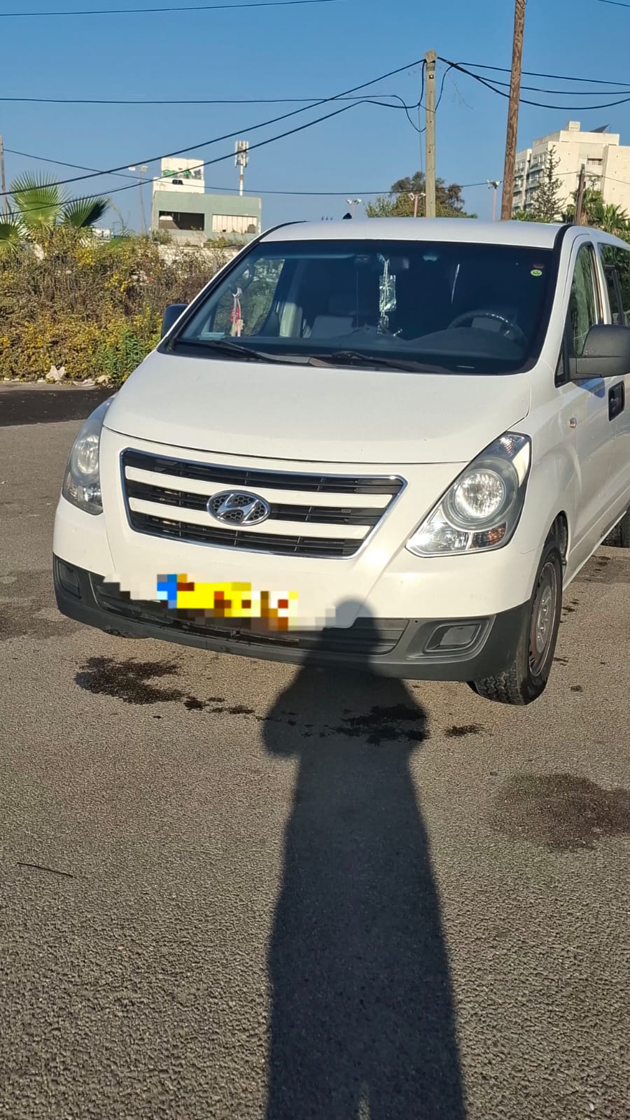 תמונה 1, יונדאי H-1 יד 3 2014 | 280000 קמ