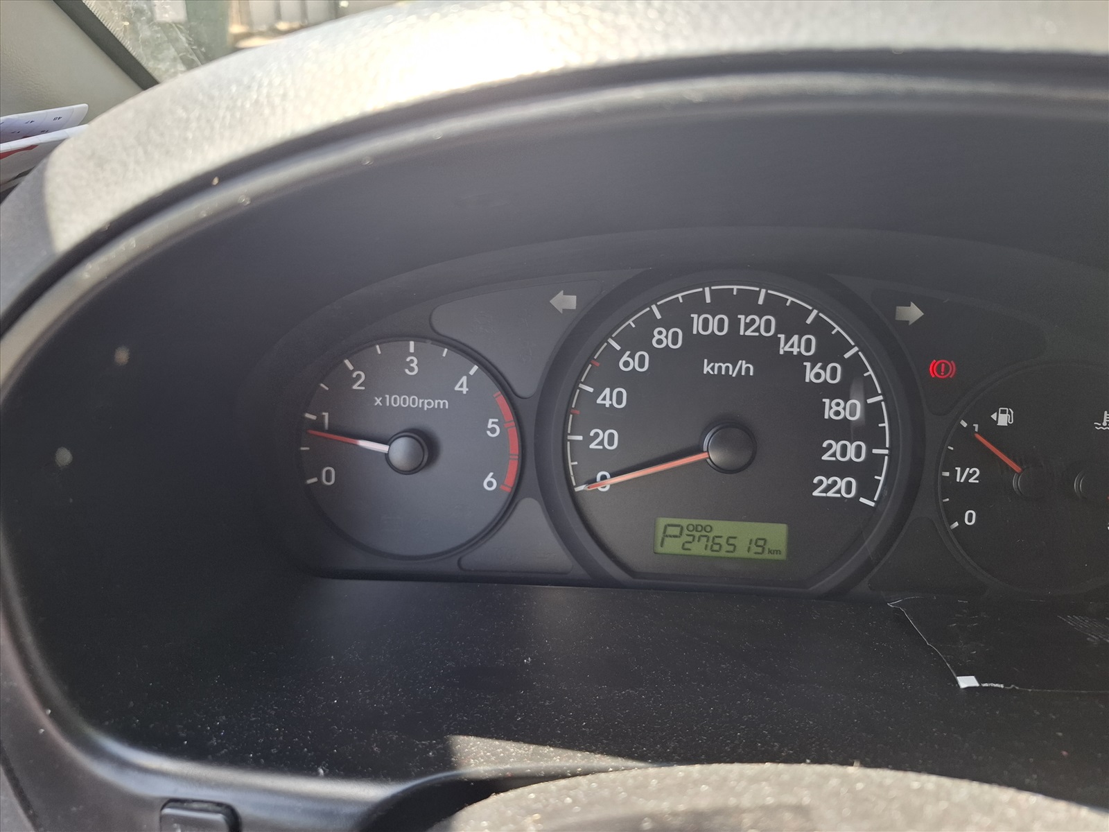 תמונה 4, יונדאי H-1 יד 3 2014 | 280000 קמ