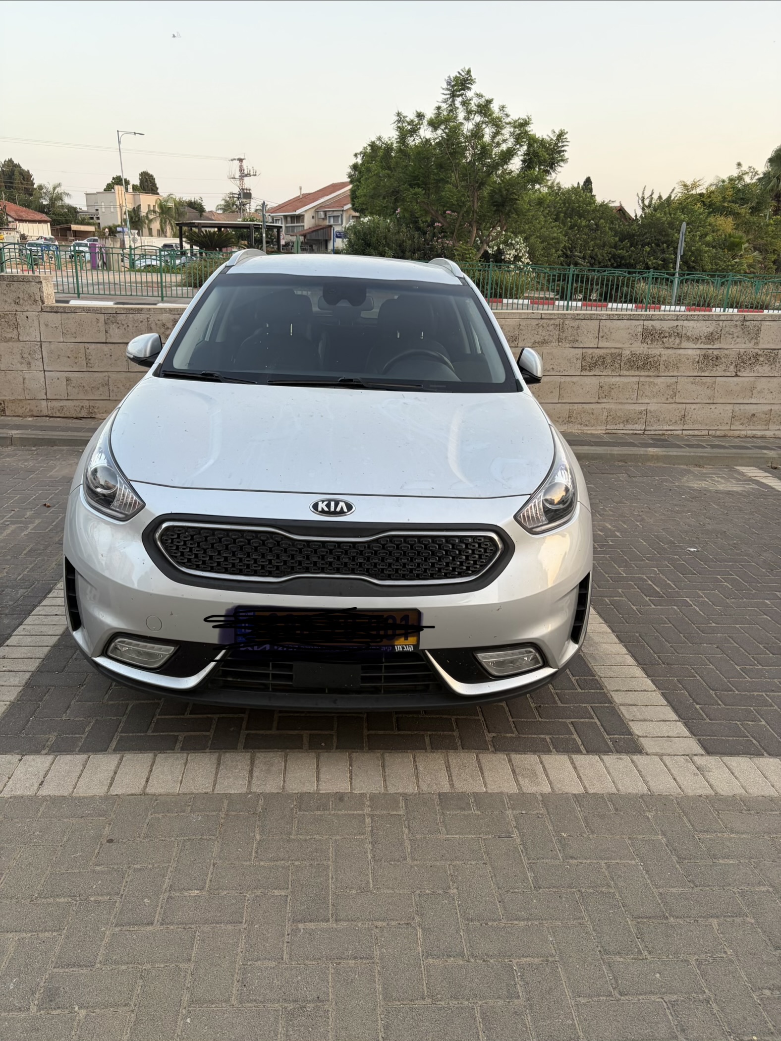 תמונה 2, קיה נירו הייבריד יד 2 2019 | 122000 קמ