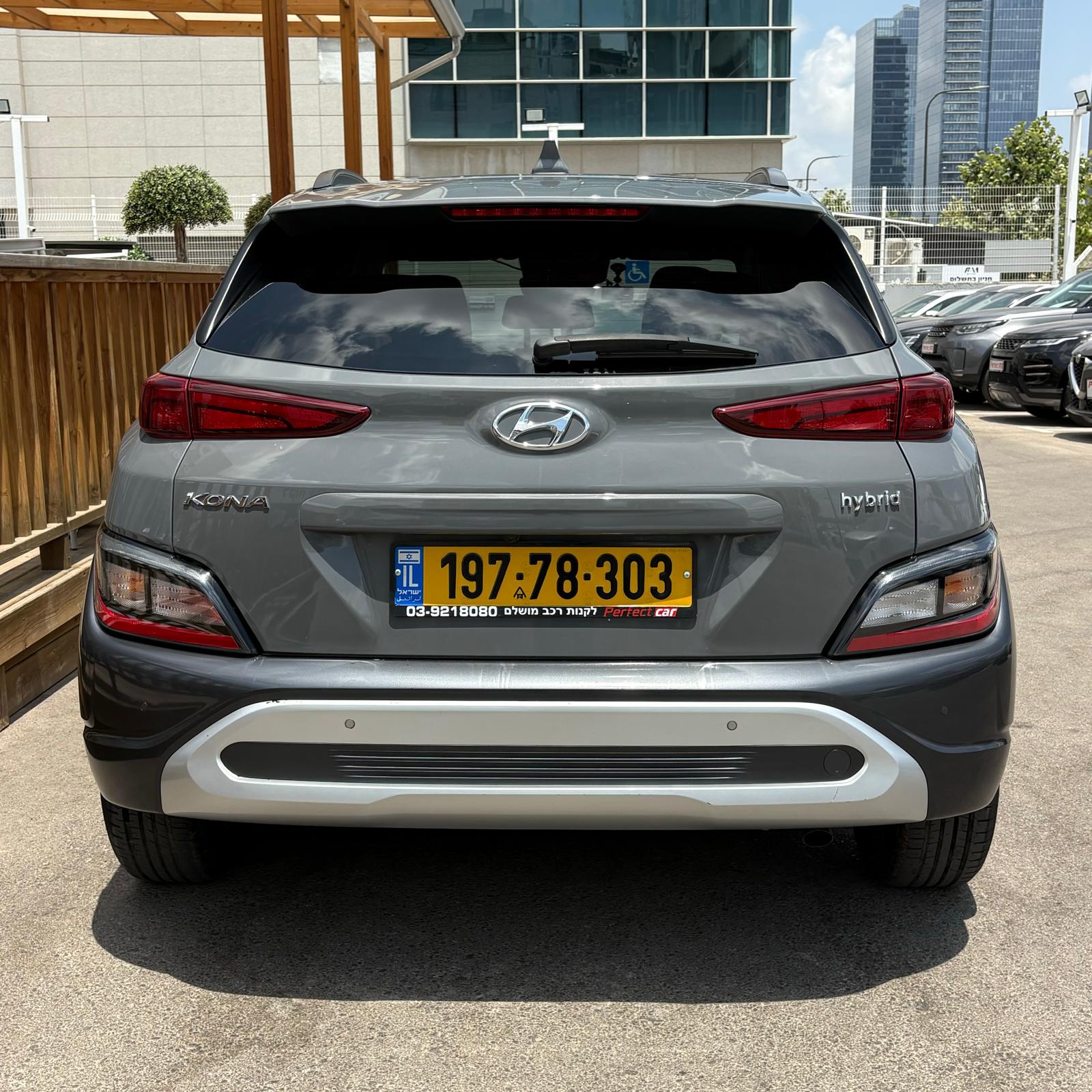 תמונה 4, יונדאי קונה יד 1 2023 | 70800 קמ