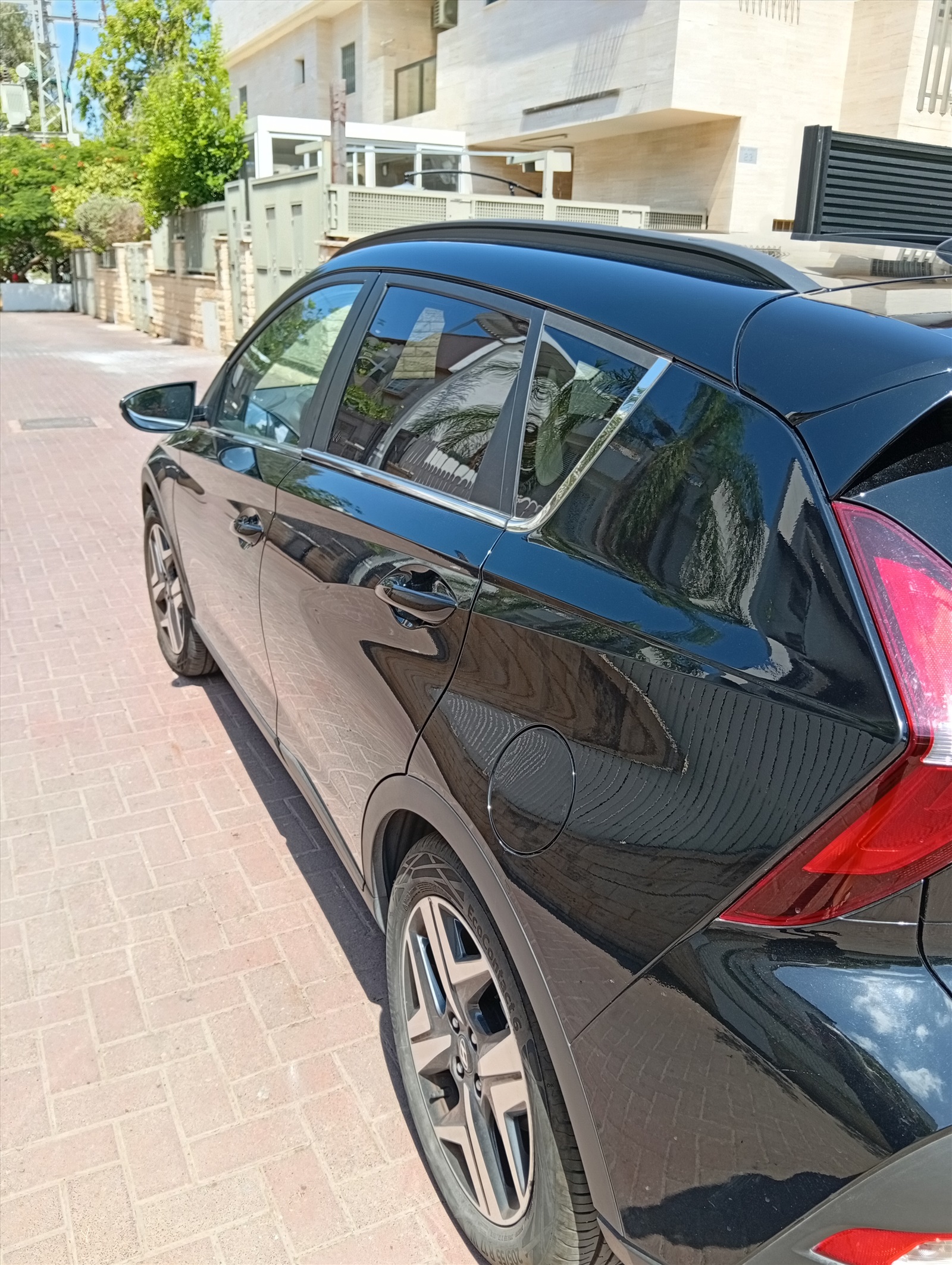 תמונה 2, יונדאי באיון יד 1 2023 | 13000 קמ